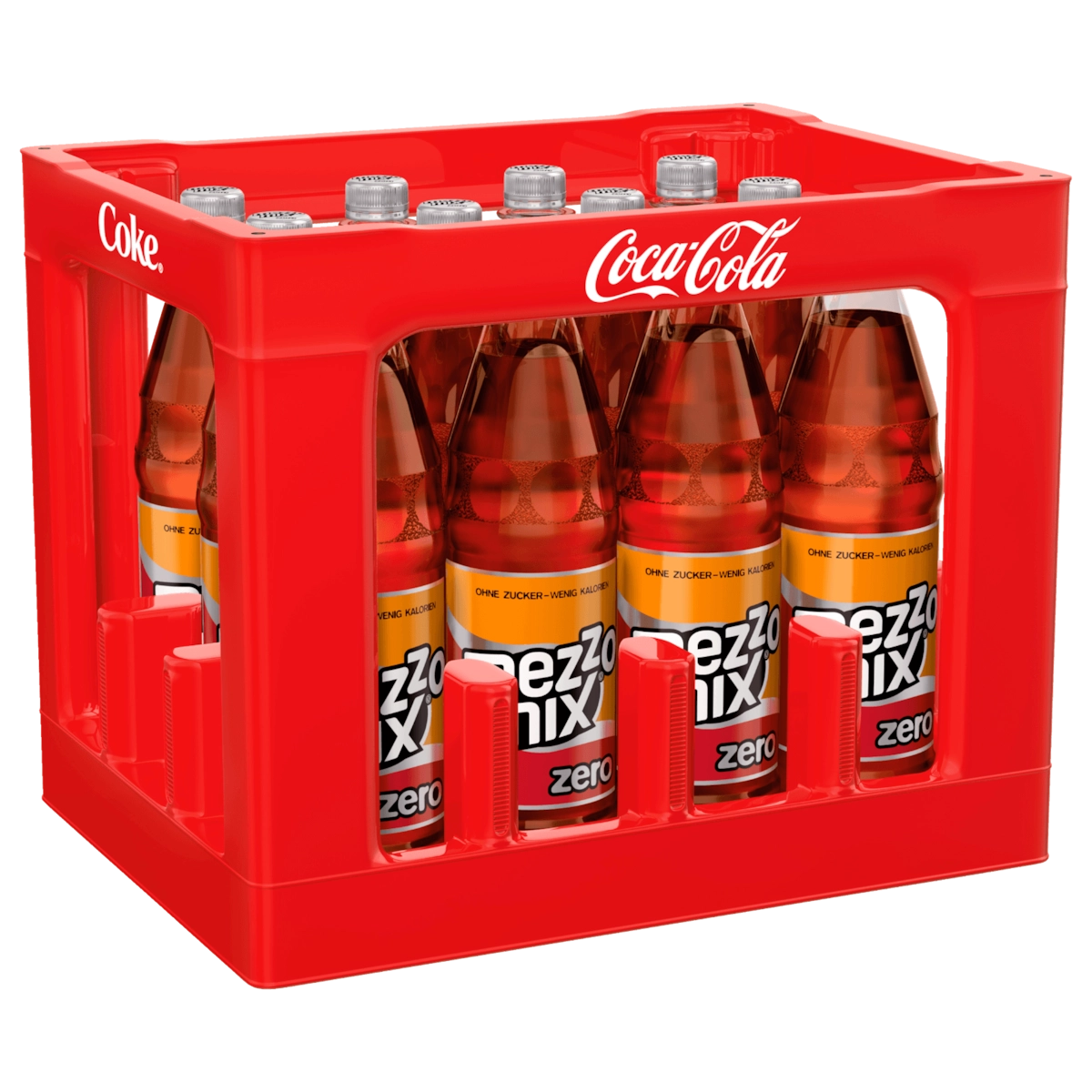 Mezzo Mix Zero 12x1l