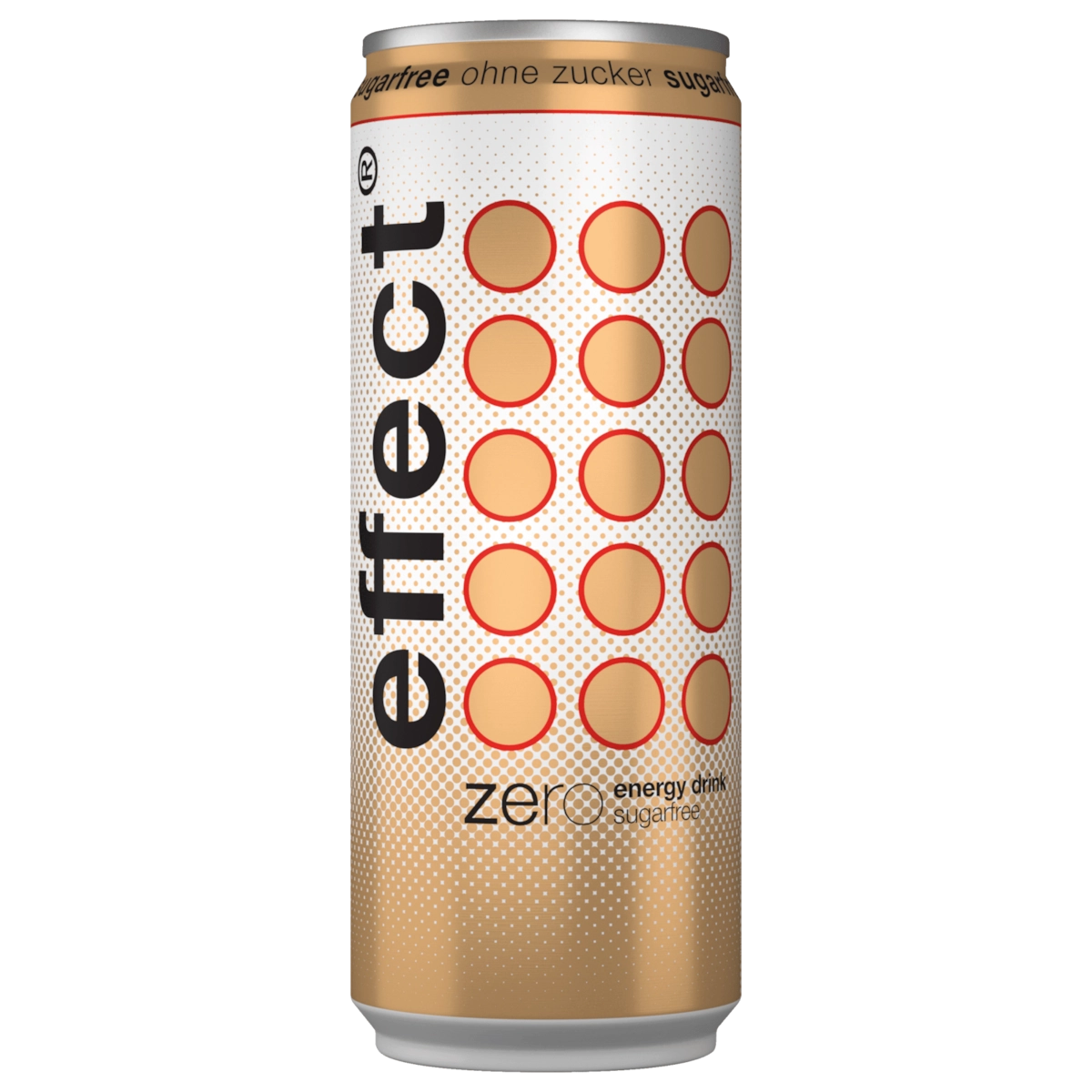 Effect Energy Drink Zero 0,33l