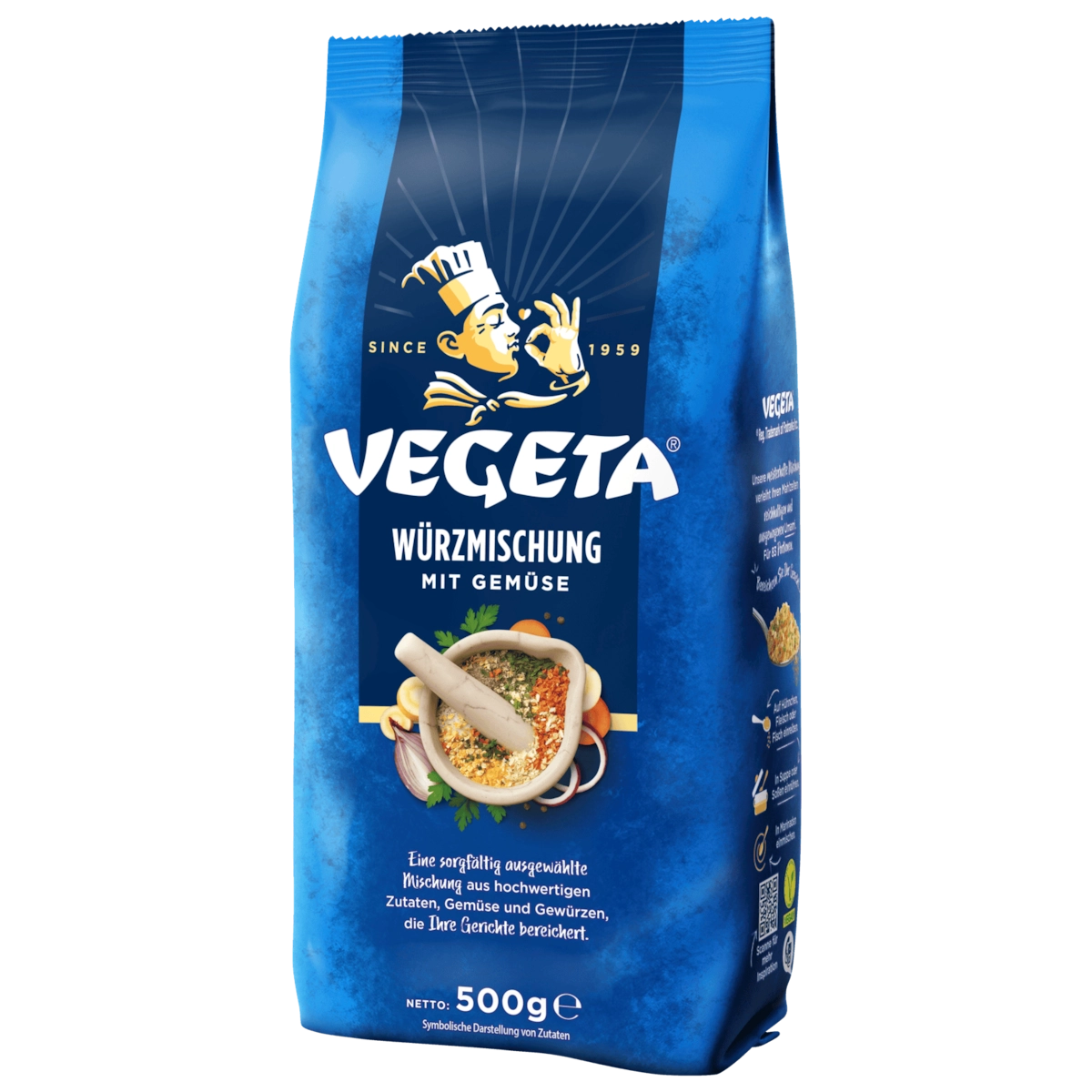Podravka Vegeta Oryginalna 500g