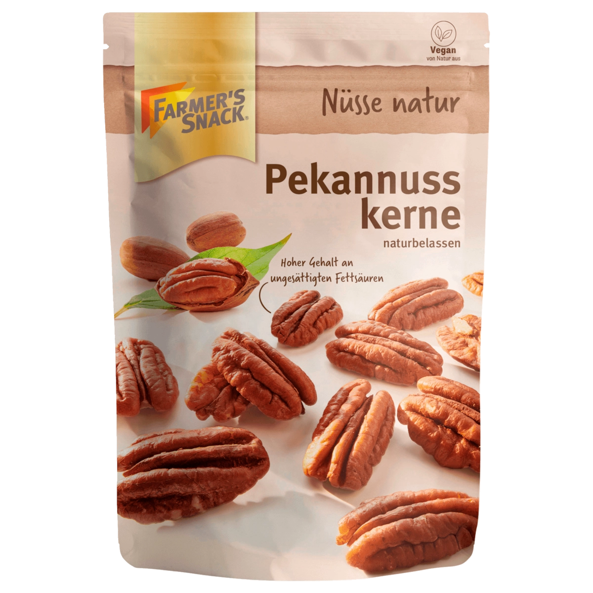 Farmer's Snack Pekannuss 125g