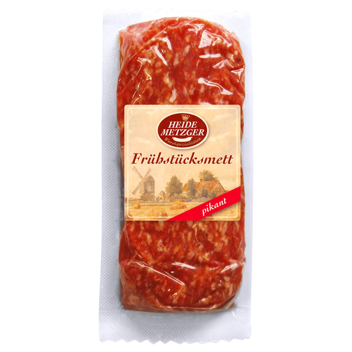Gmyrek Frühstücksmett pikant 150g