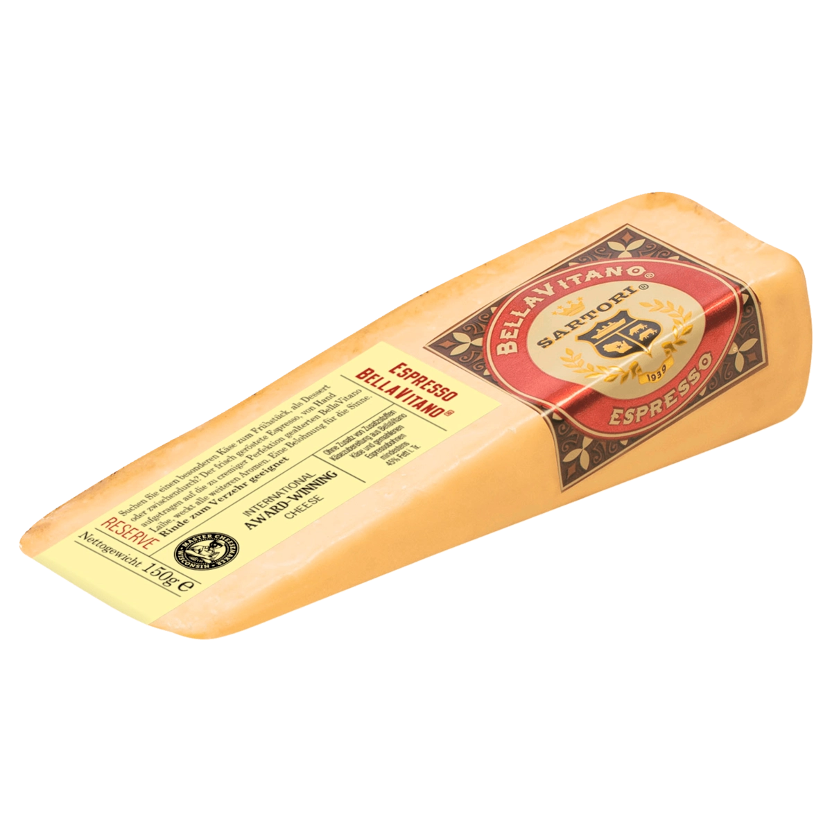 Sartori Bellavitano Espresso 150g