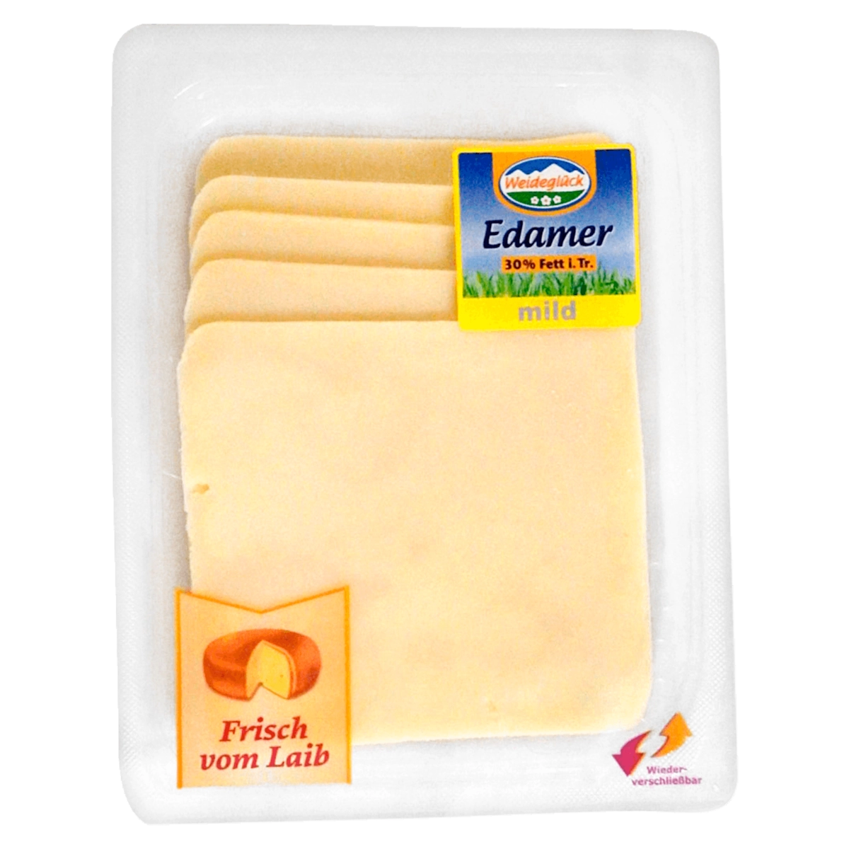 Weideglück Edamer 175g