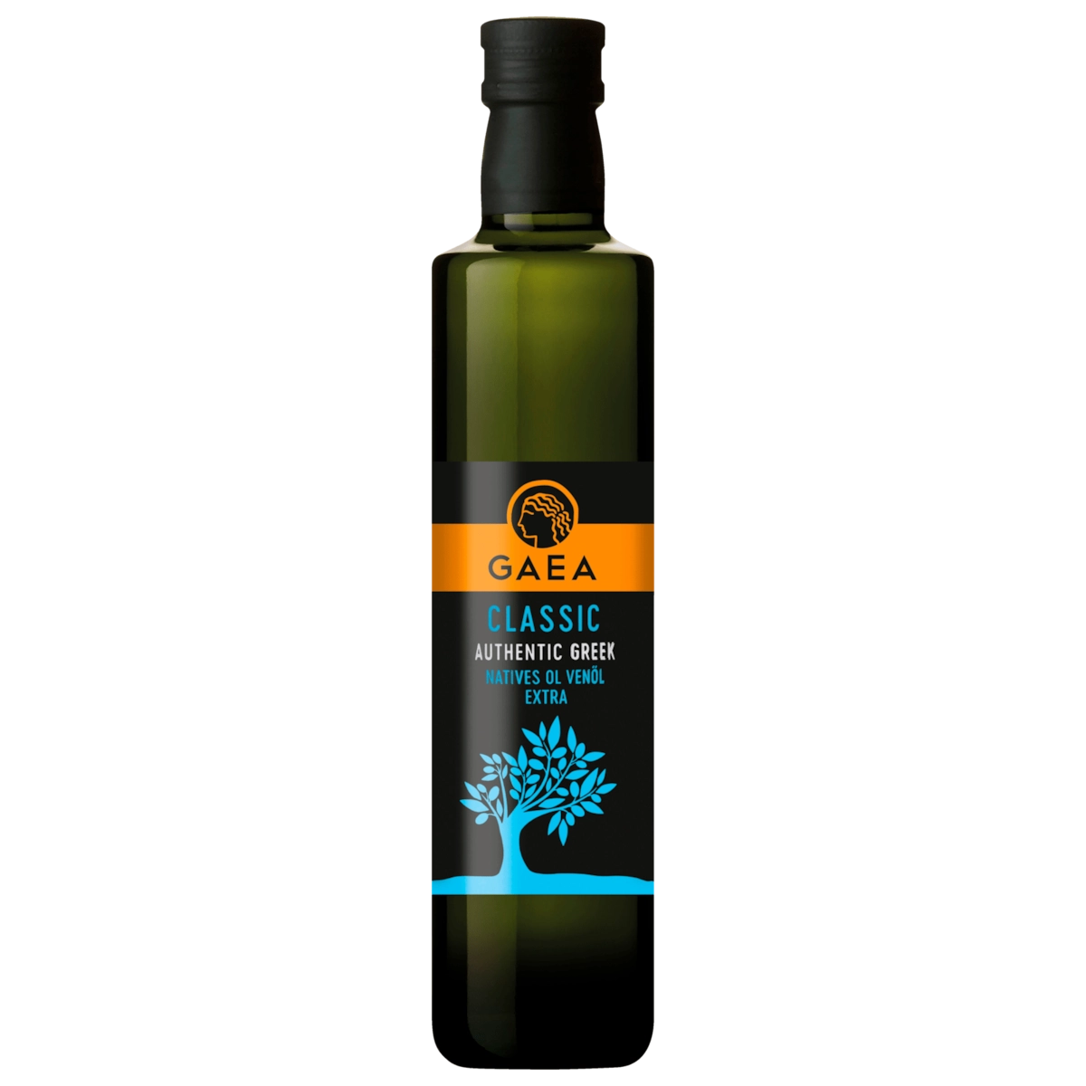 Gaea Original griechisches Olivenöl 0,5l