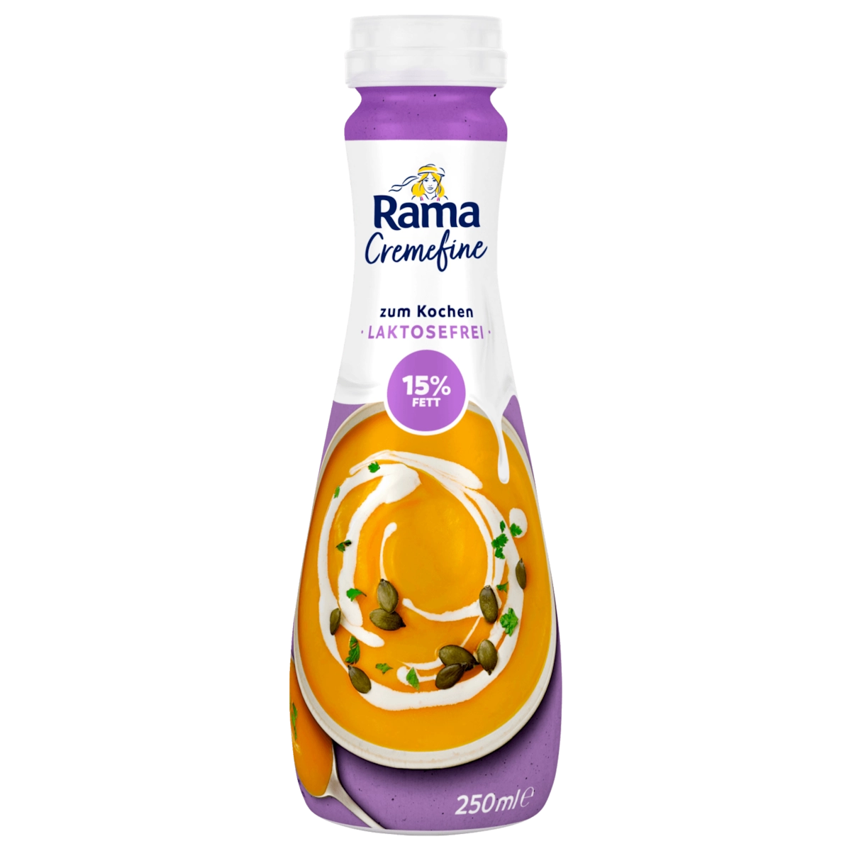 Rama Cremefine zum Kochen 15% laktosefrei 250ml
