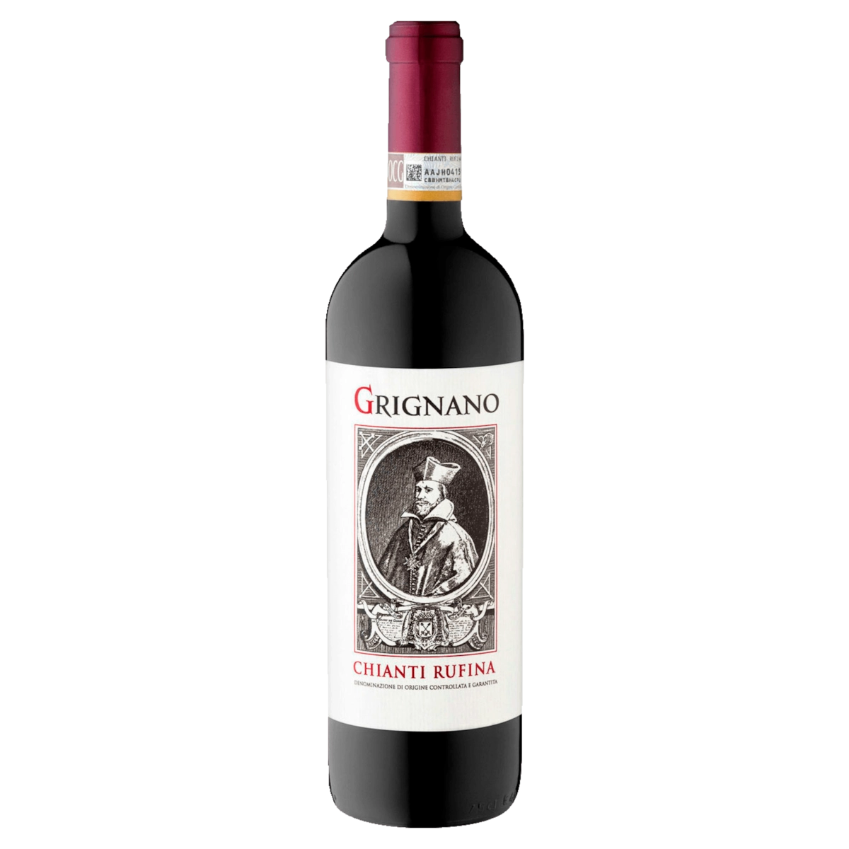 Fattoria Grignano Chianti Rufina Rotwein trocken 0,75l