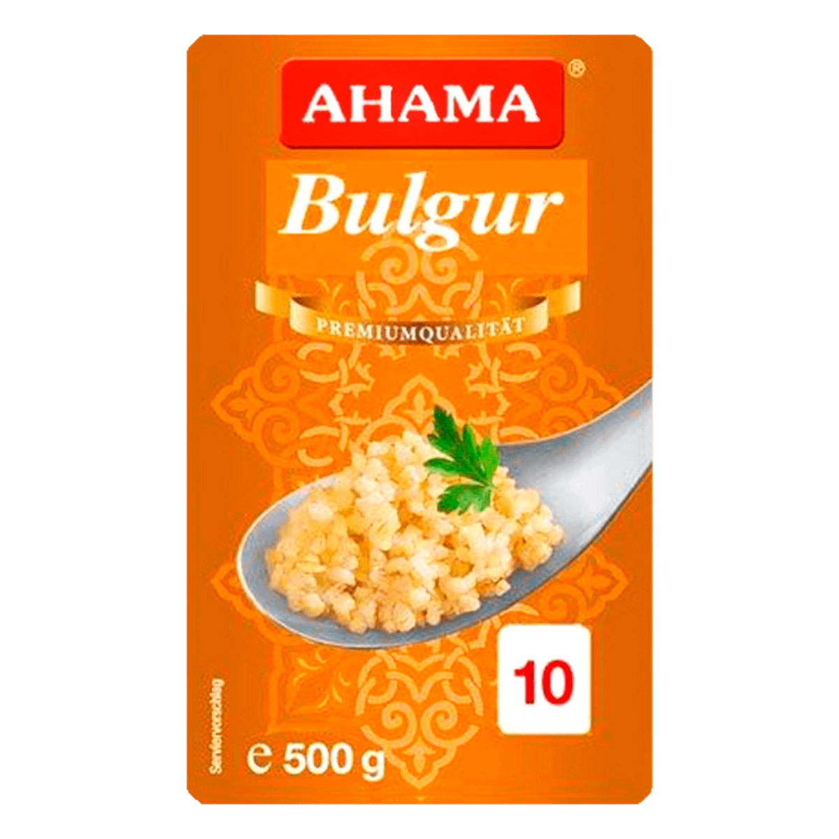 Ahama Bulgur 500g