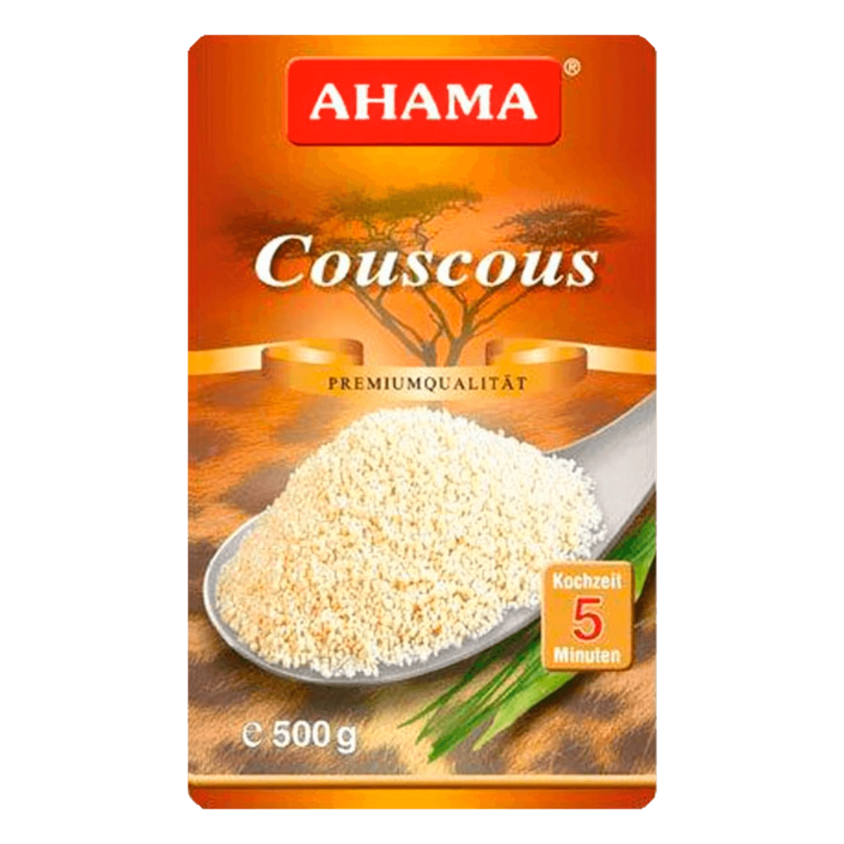 Ahama Couscous 500g
