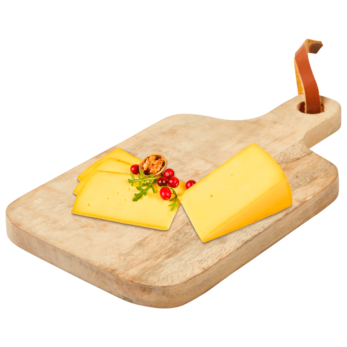 Appenzeller kräftig Scheiben 120g