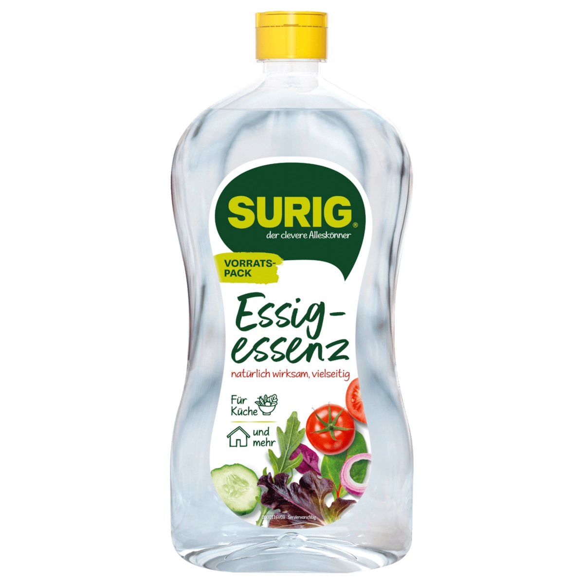 Surig Essig Essenz 1000ml