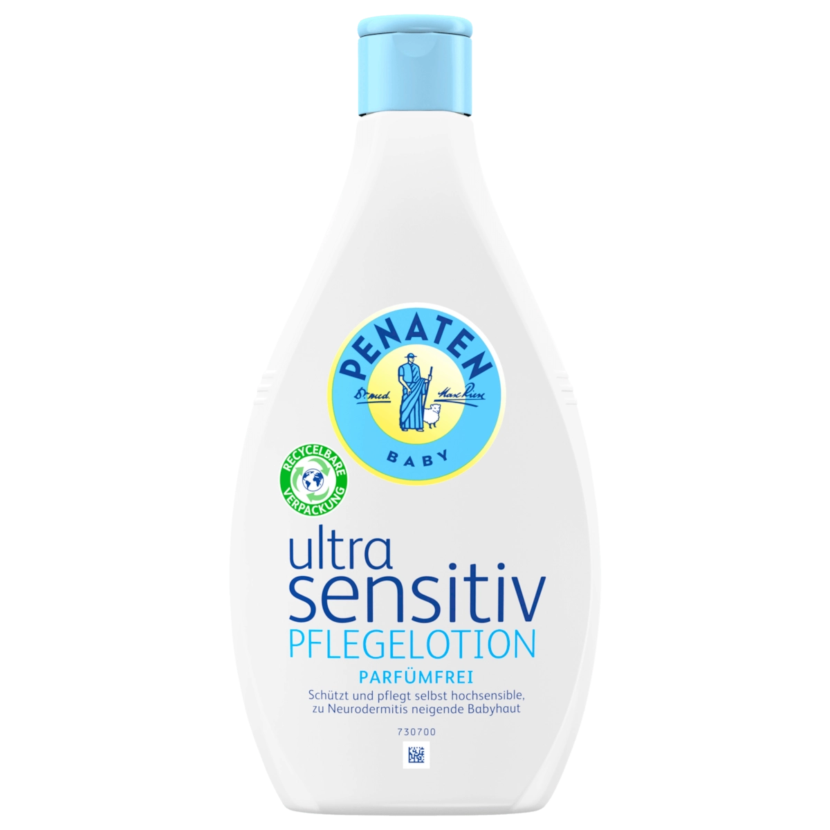 Penaten Pflegelotion Ultra Sensitiv 400ml