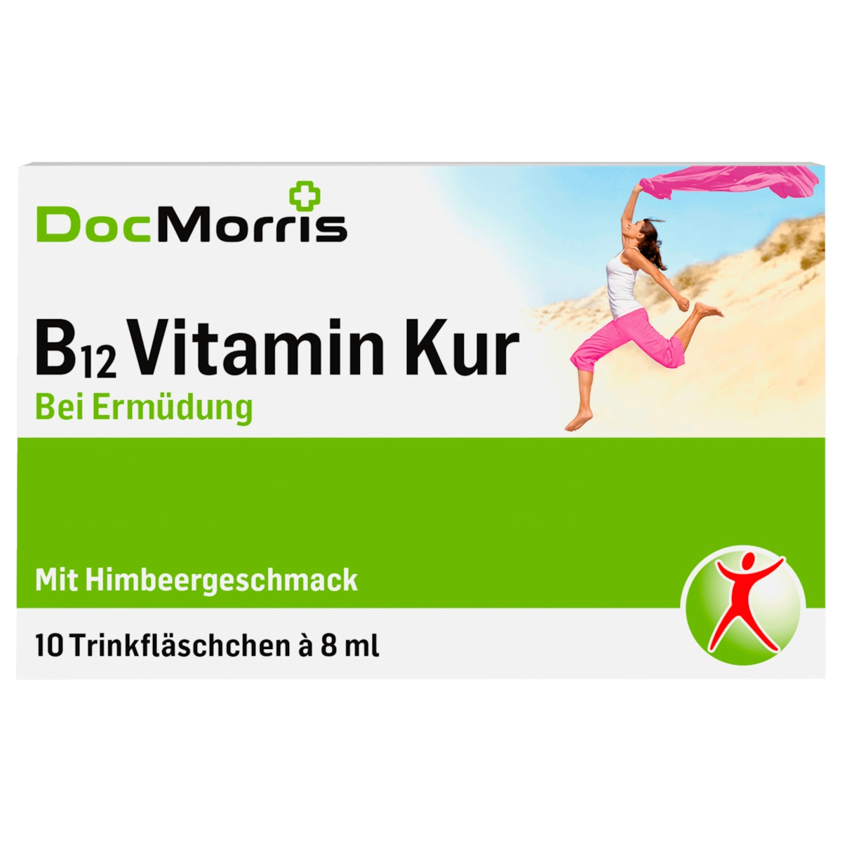 DocMorris B12 Vitamin Kur 10 Stück