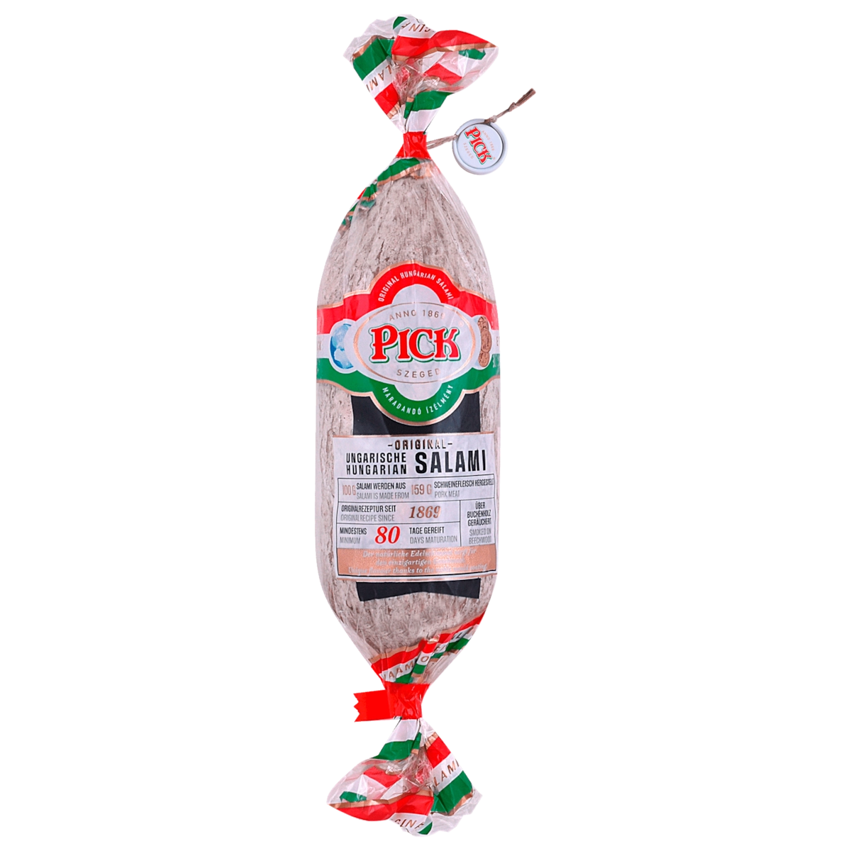 Pick Original Ungarische Salami 250g