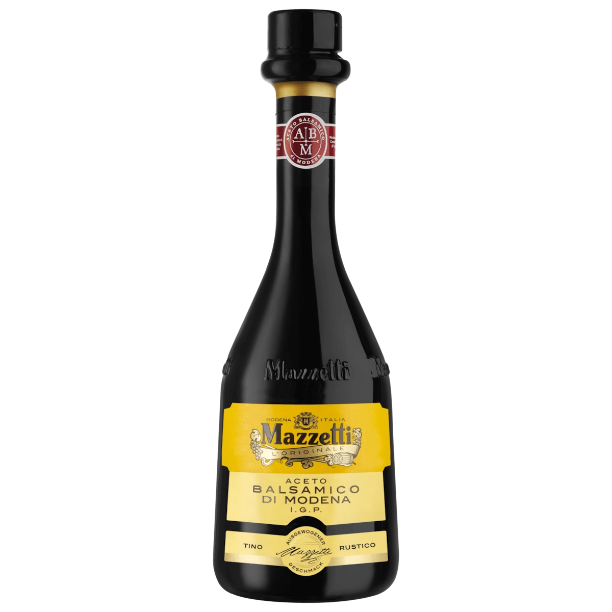 Mazzetti Balsamico Tino Rustico 500ml
