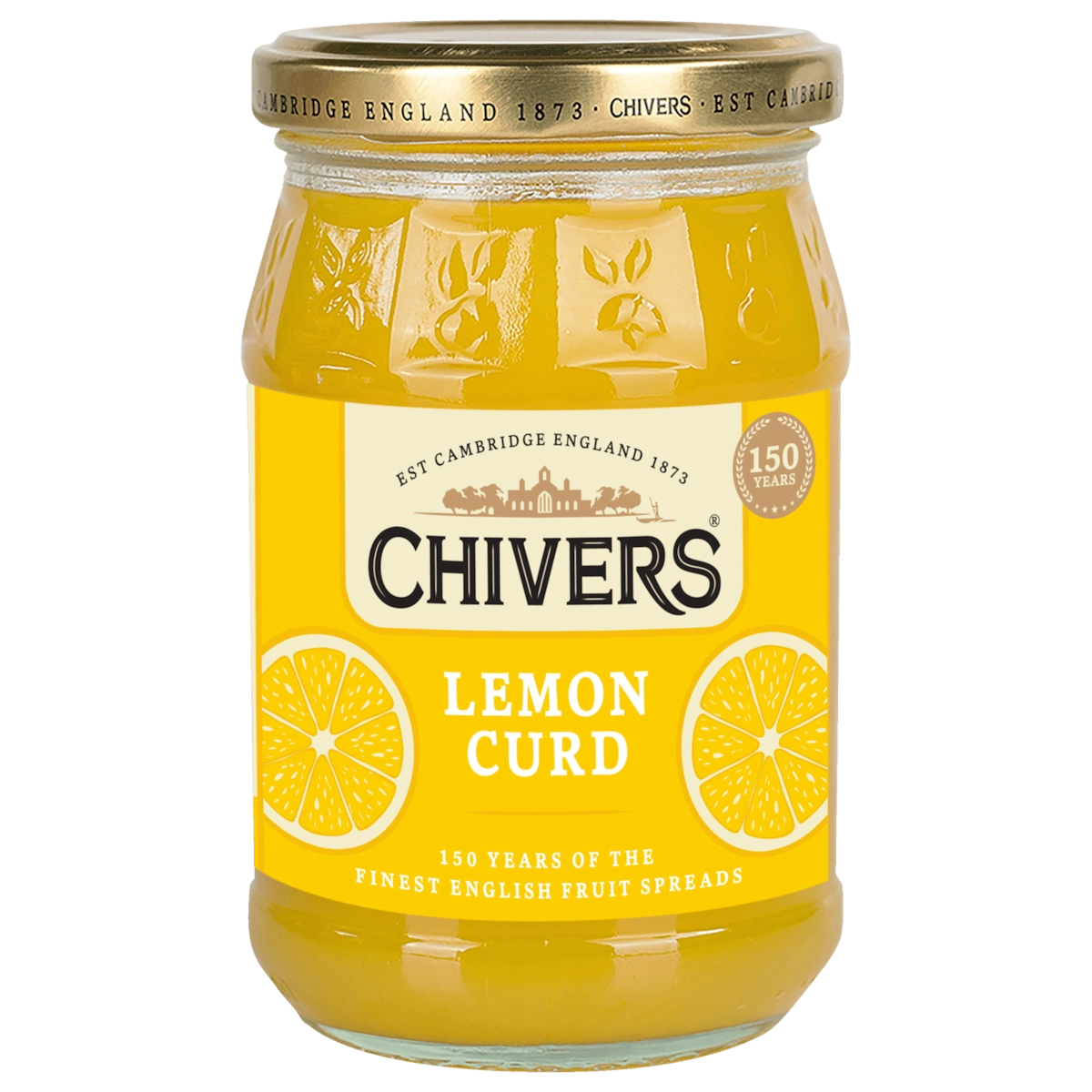 Chivers Marmelade Lemon Curd 320g