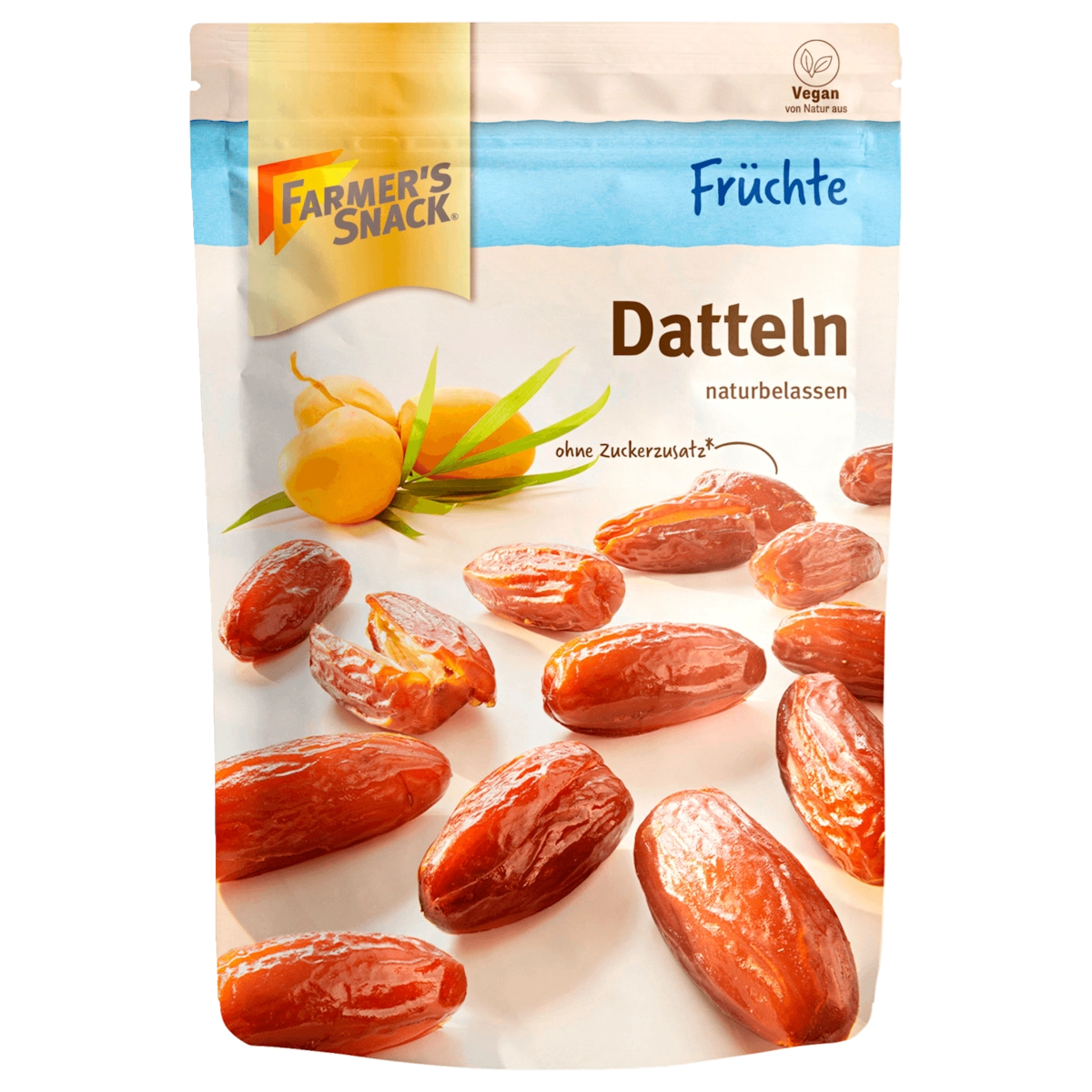 Farmer's Snack Dattel 200g