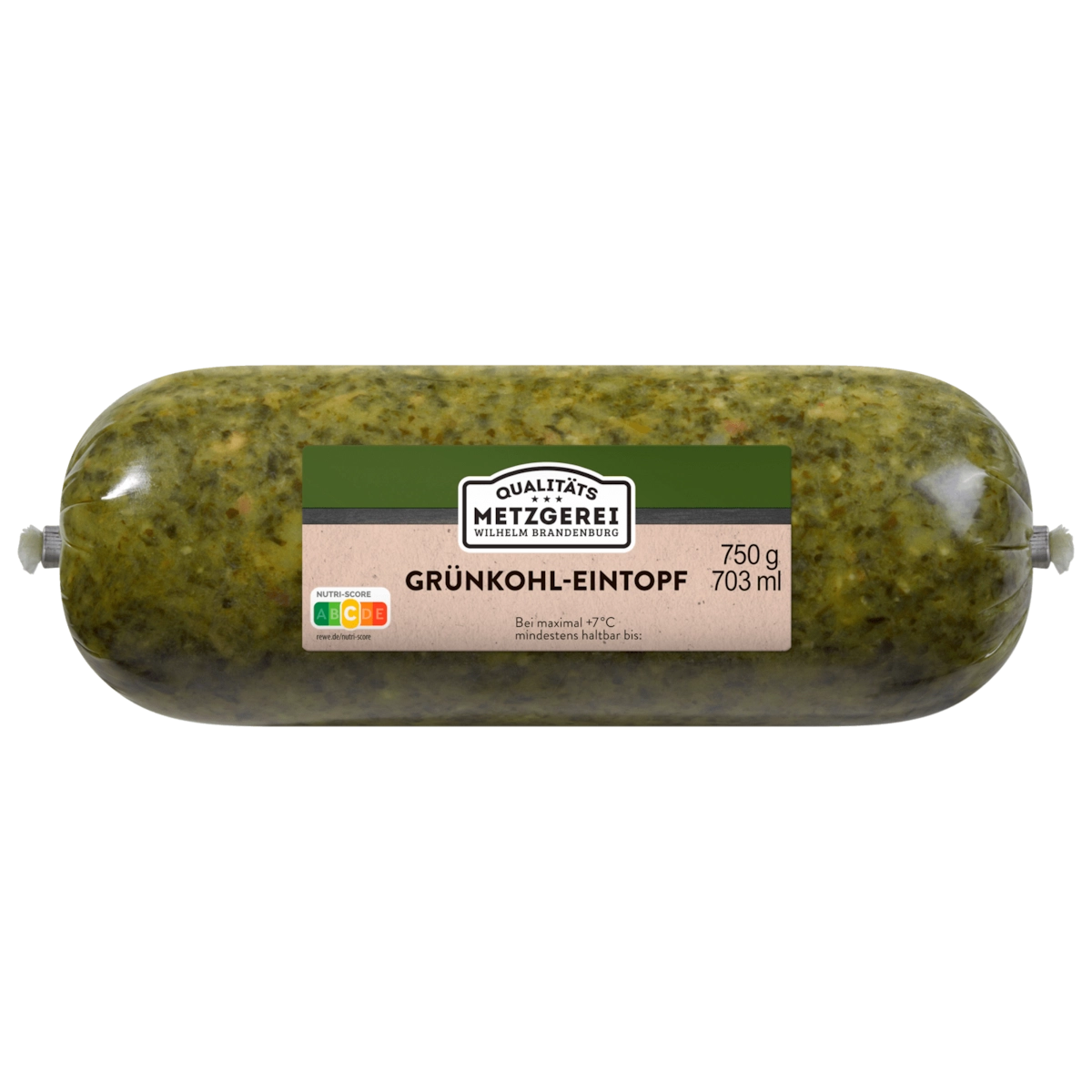 Wilhelm Brandenburg Grünkohl-Eintopf 750g