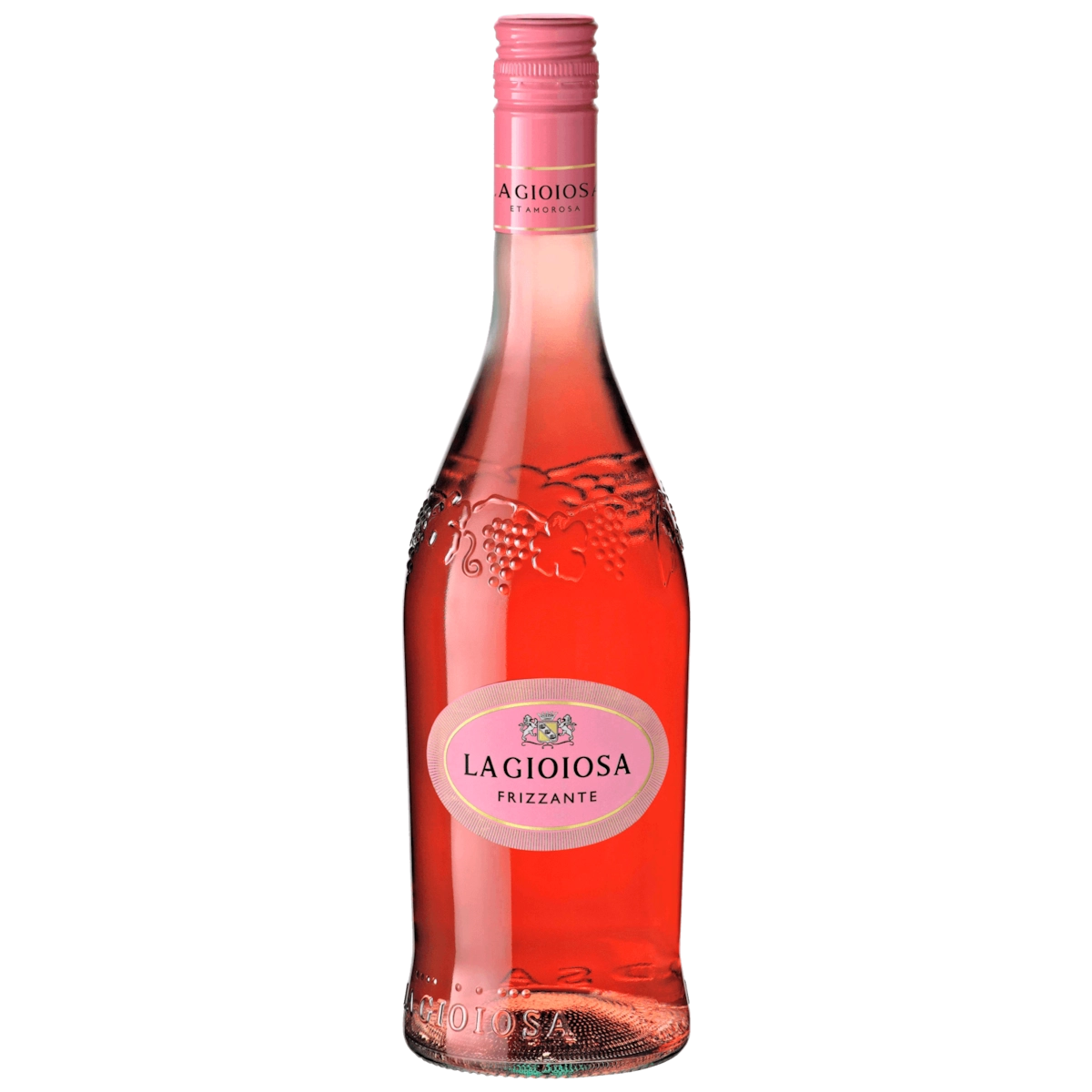 La Gioiosa Rosato Frizzante 0,75l