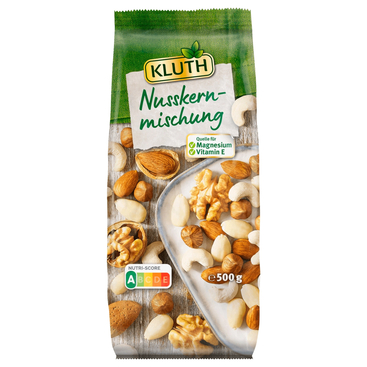 Kluth Nusskernmischung 500g