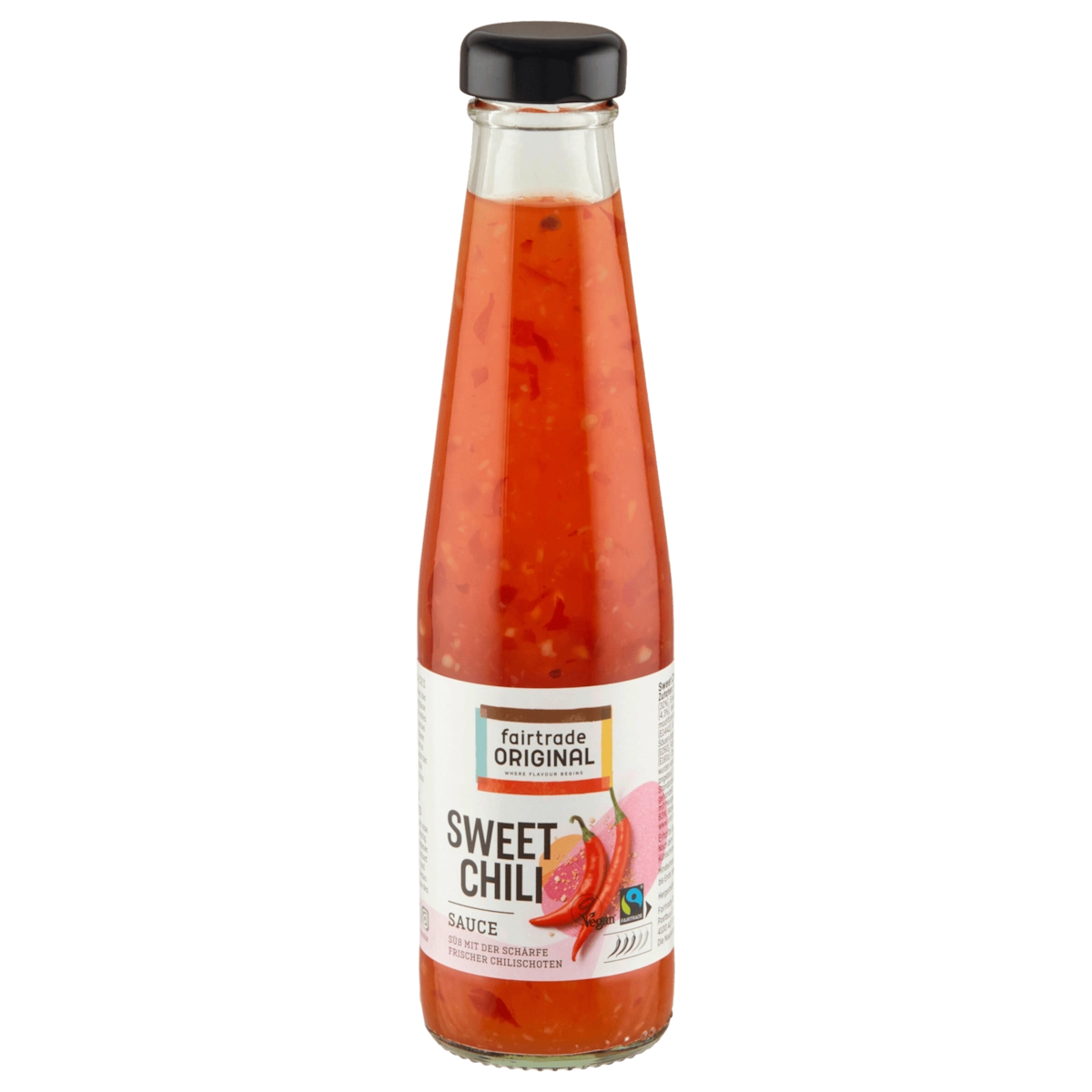 Fairtrade Original Sweet Chili Sauce 250ml