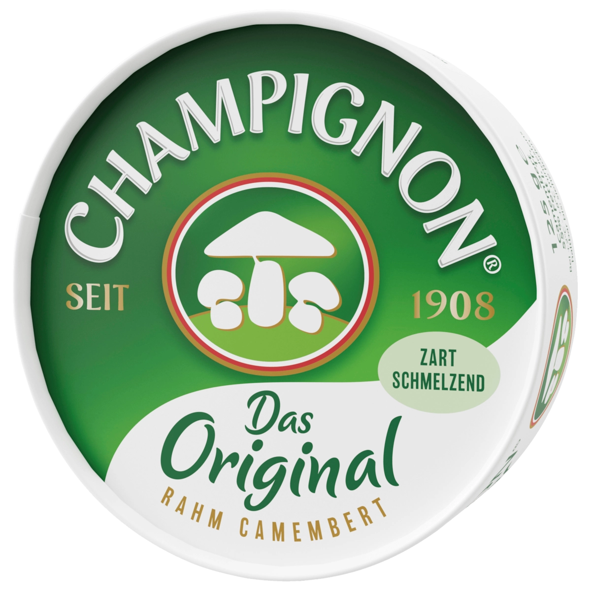 Käserei Champignon Camembert Rahm 125g