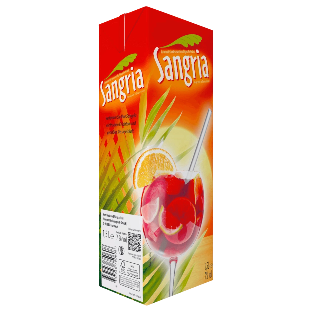Sangria 1,5l