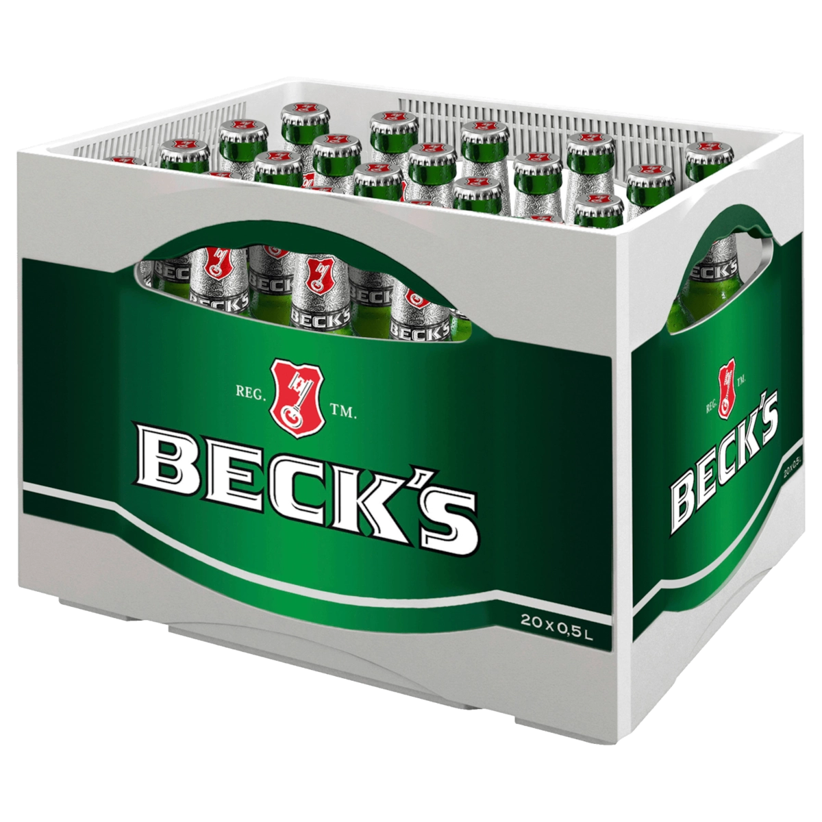 Beck's Pils 20x0,5l