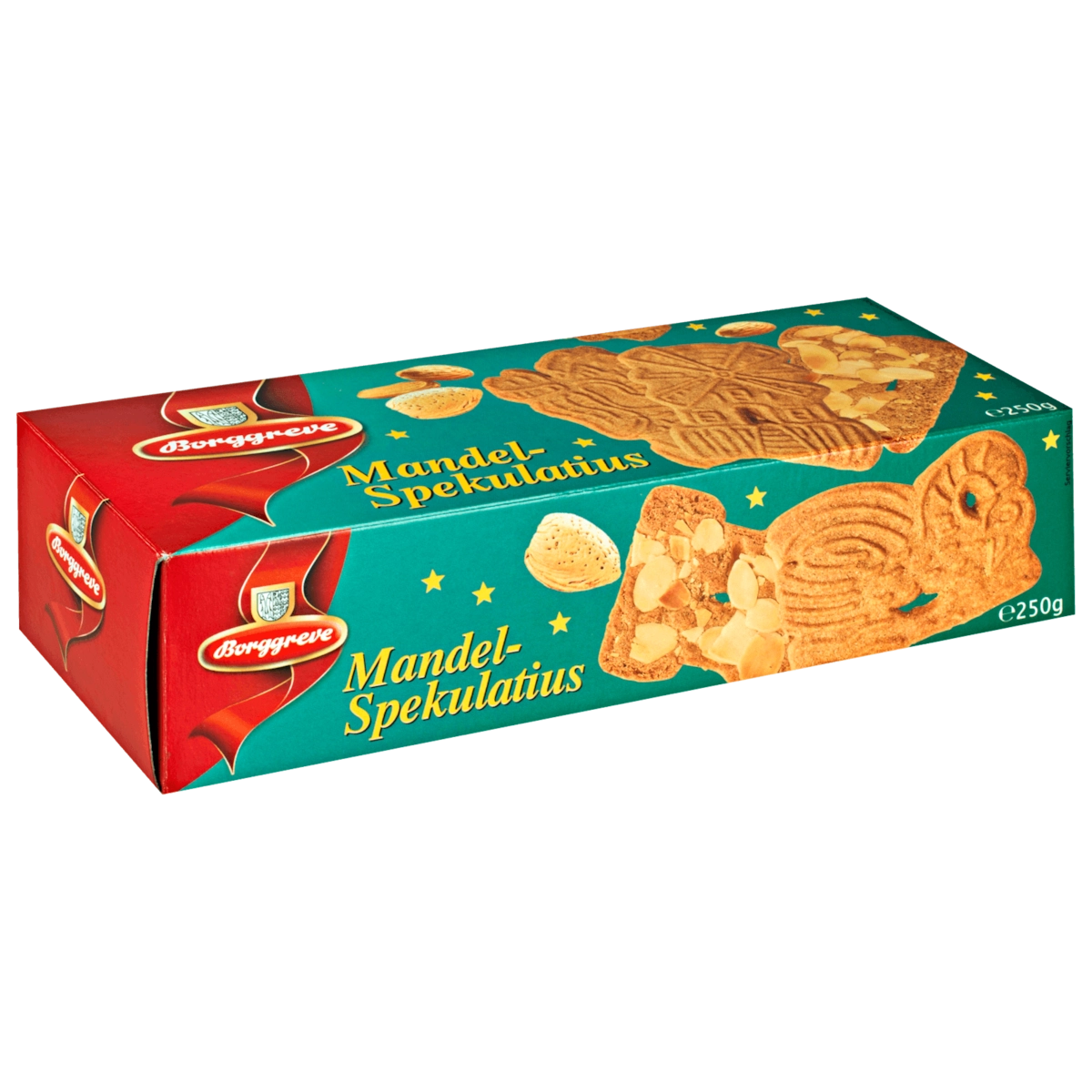 Borggreve Mandel-Spekulatius 250g