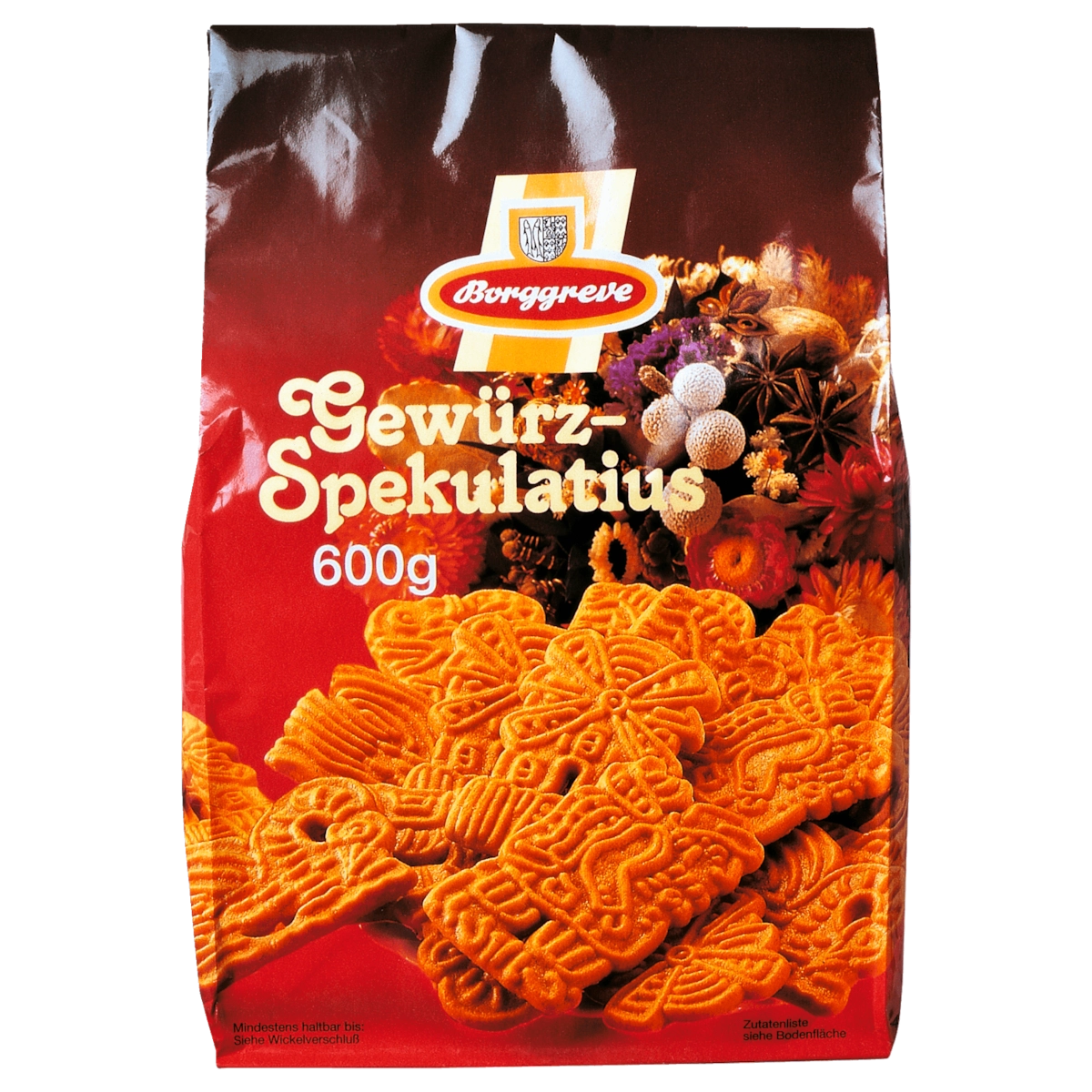 Borggreve Gewürz-Spekulatius 600g