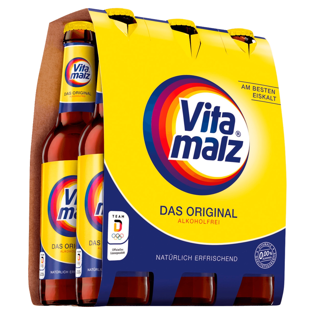Vitamalz 6x0,33l