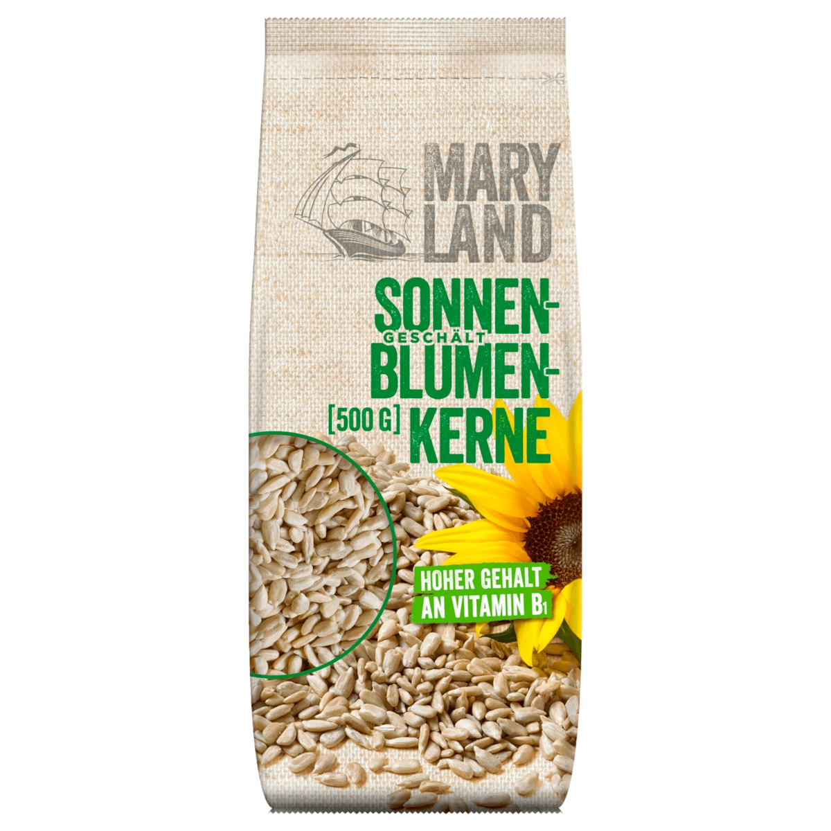 Maryland Sonnenblumenkerne 500g