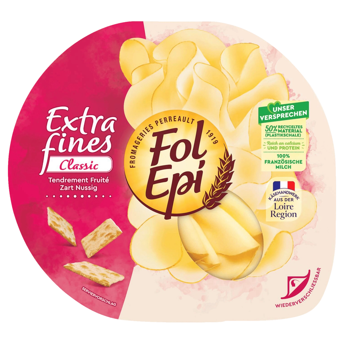Fol Epi Hauchfein Classic 100g