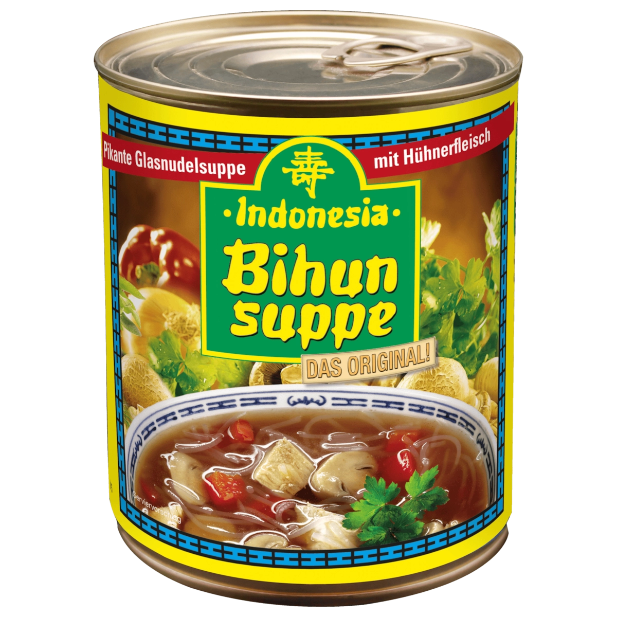 Indonesia Bihun-Suppe 780ml
