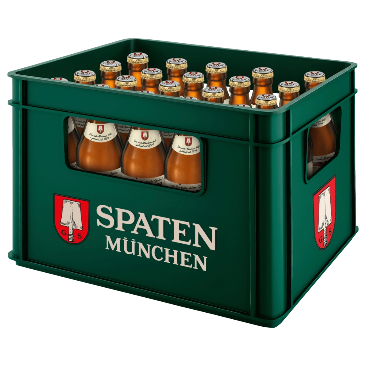 Spaten Münchner Hell 20x0,5l