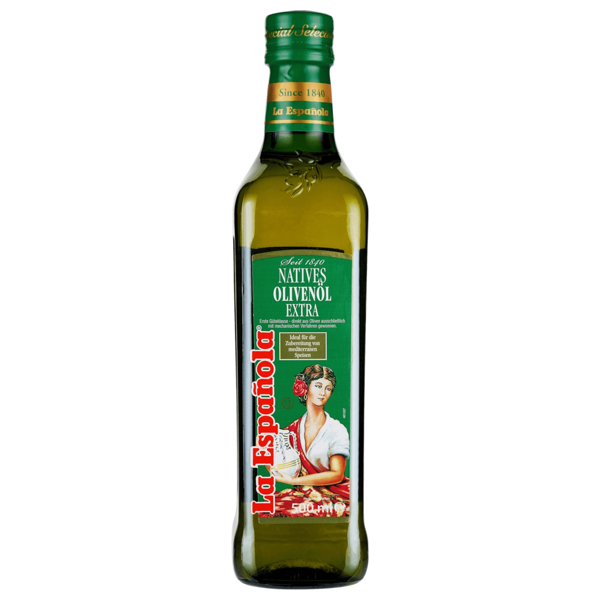 La Espanola Natives Olivenöl extra 500ml