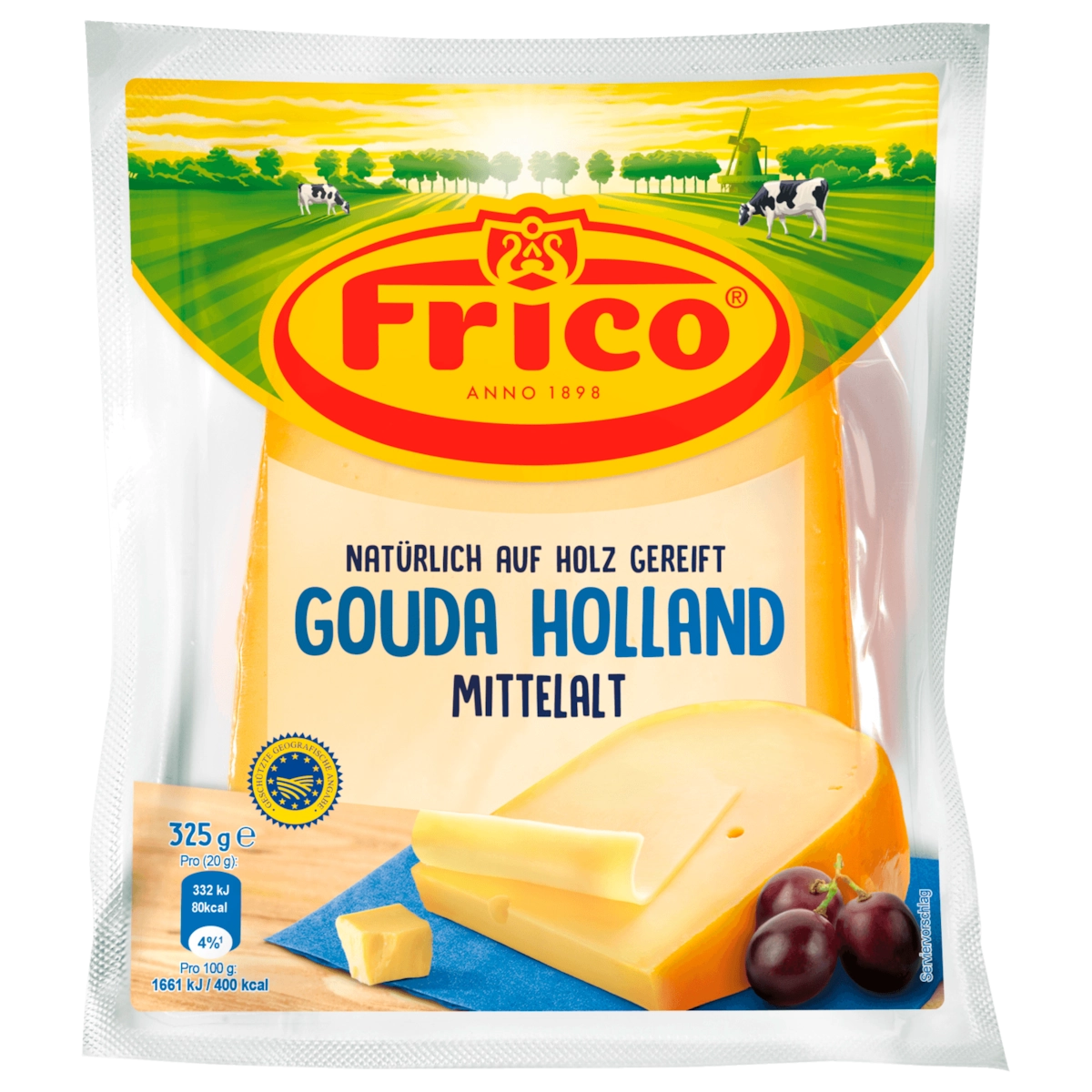 Frico Gouda Mittelalt 325g