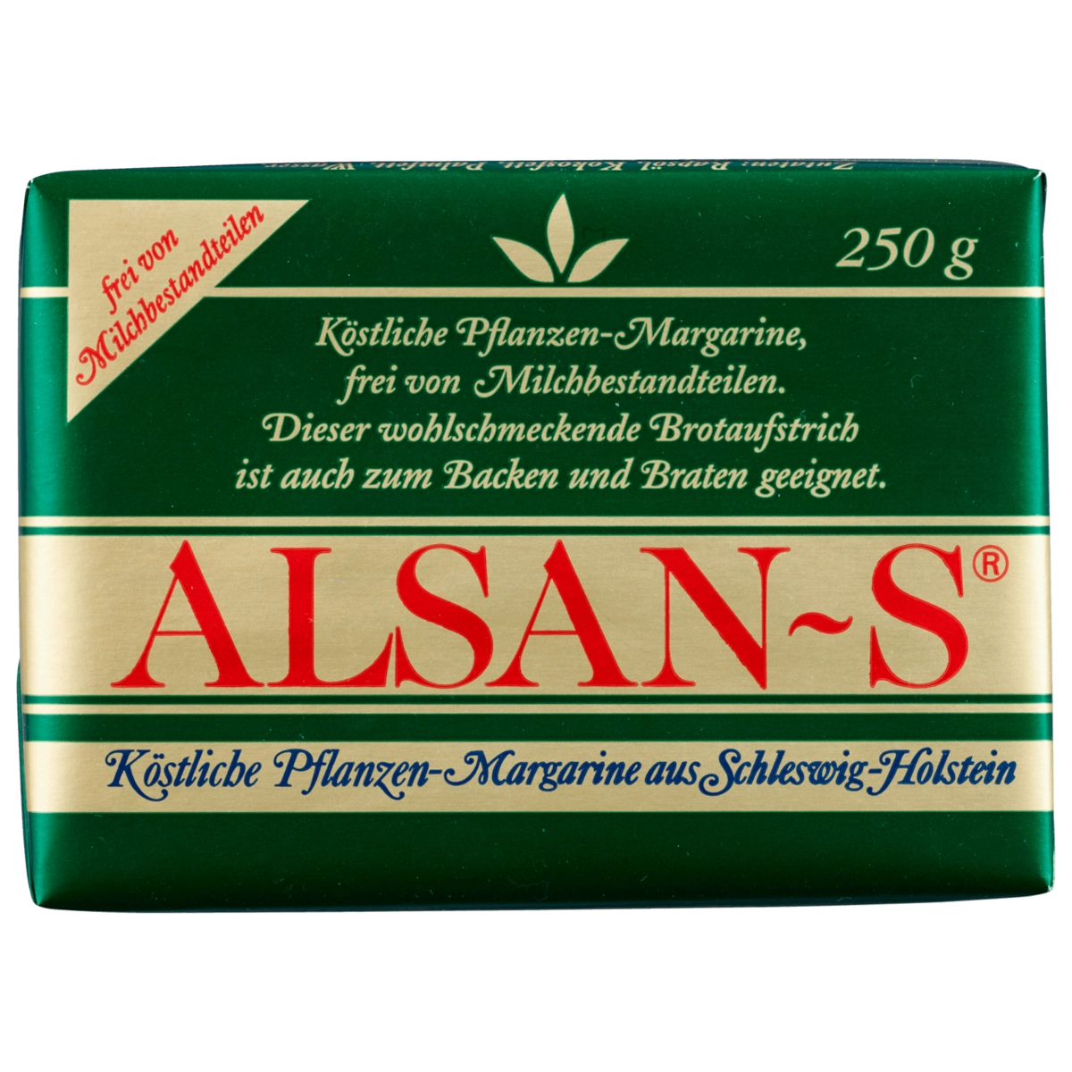 Alsan-S Reform-Margarine 250g