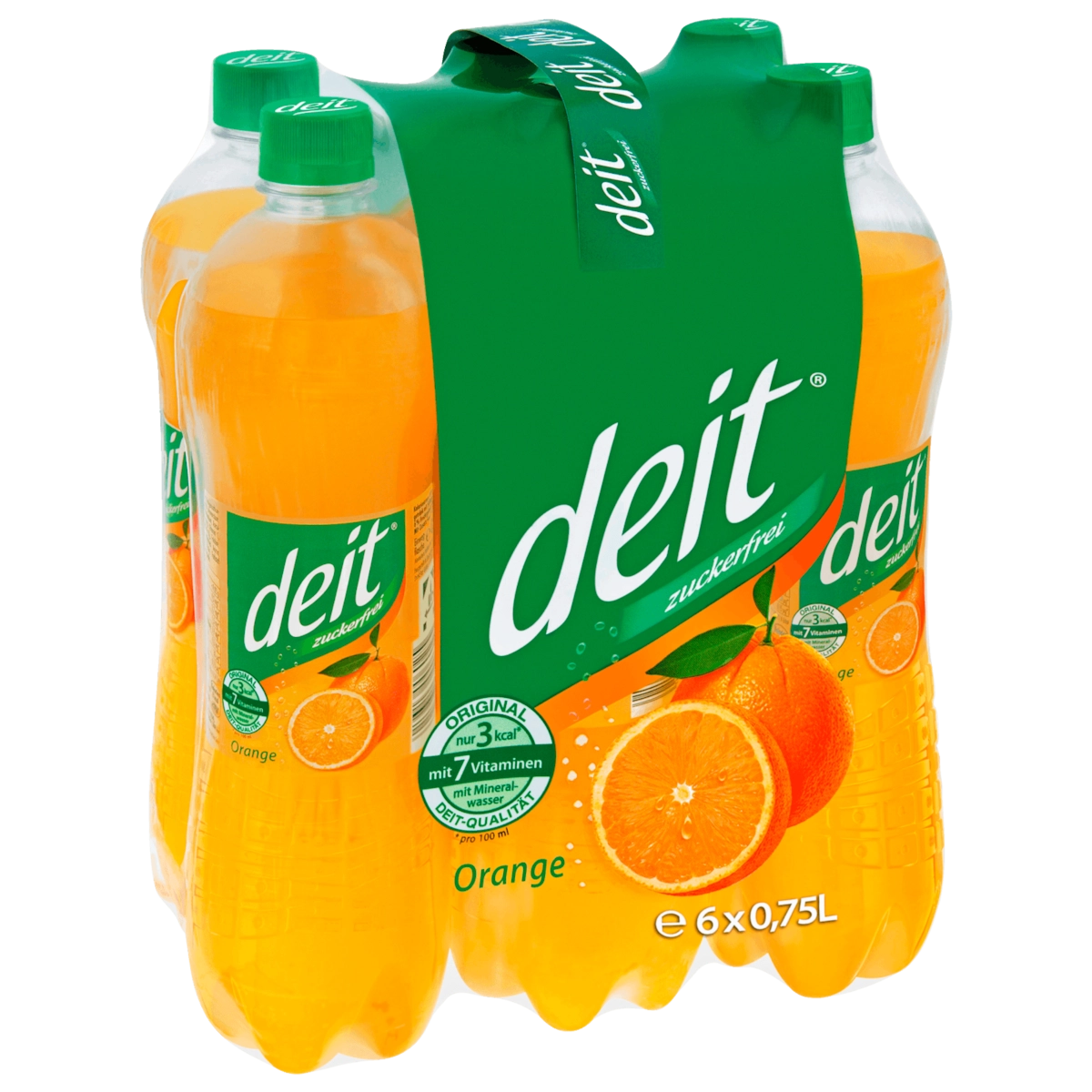 Deit Orange 6x0,75l