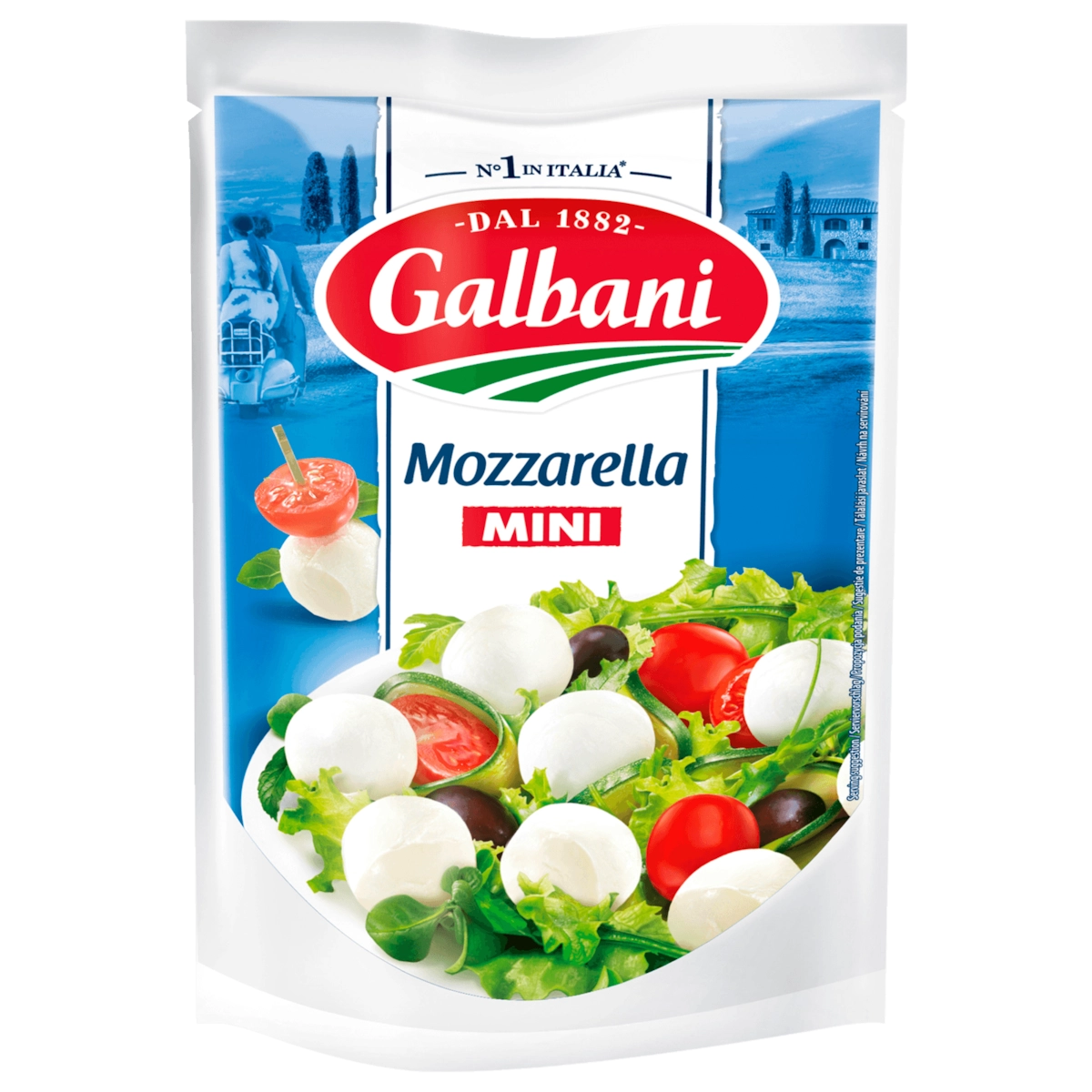 Galbani Mozzarella Mini 150g