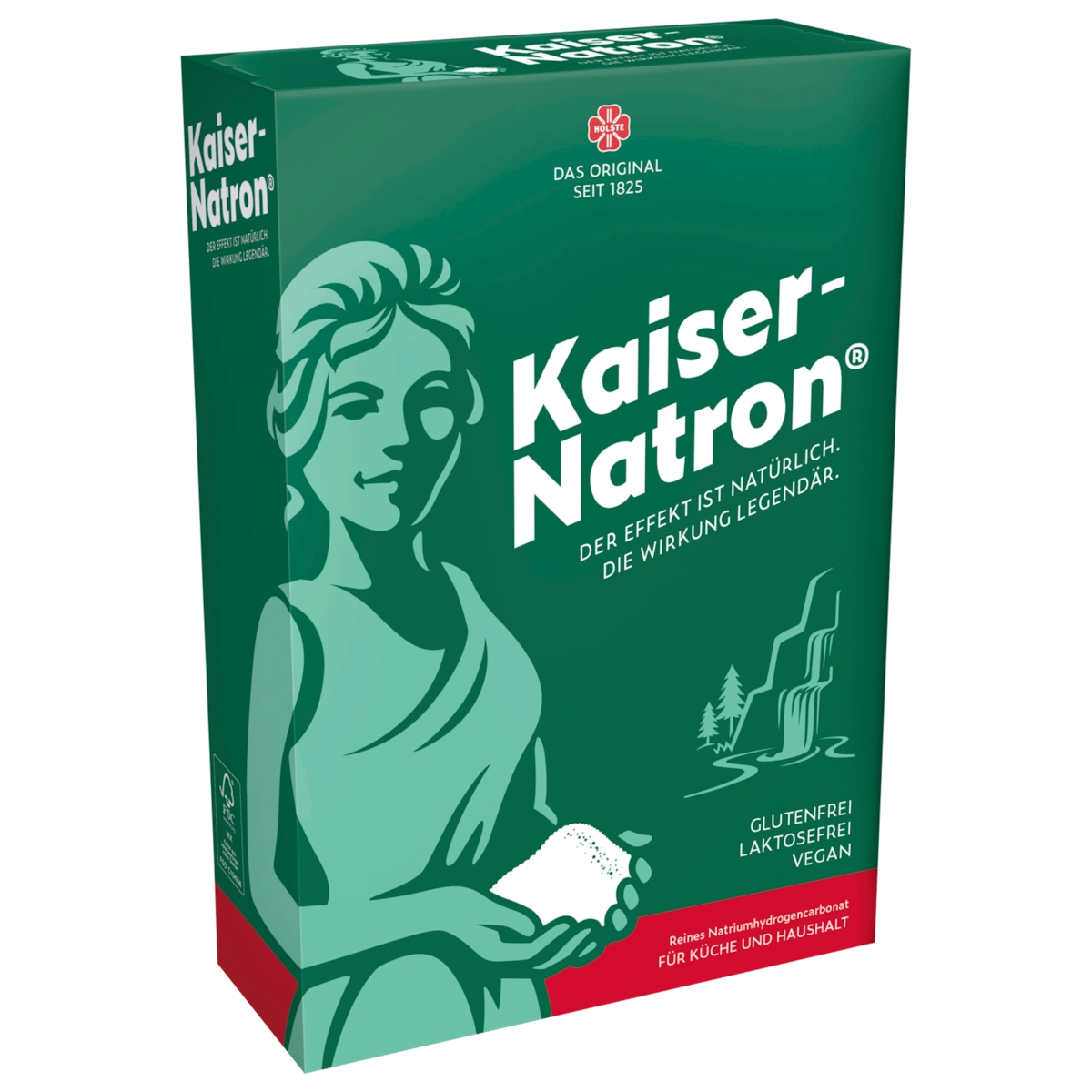 Kaiser-Natron Pulver 250g