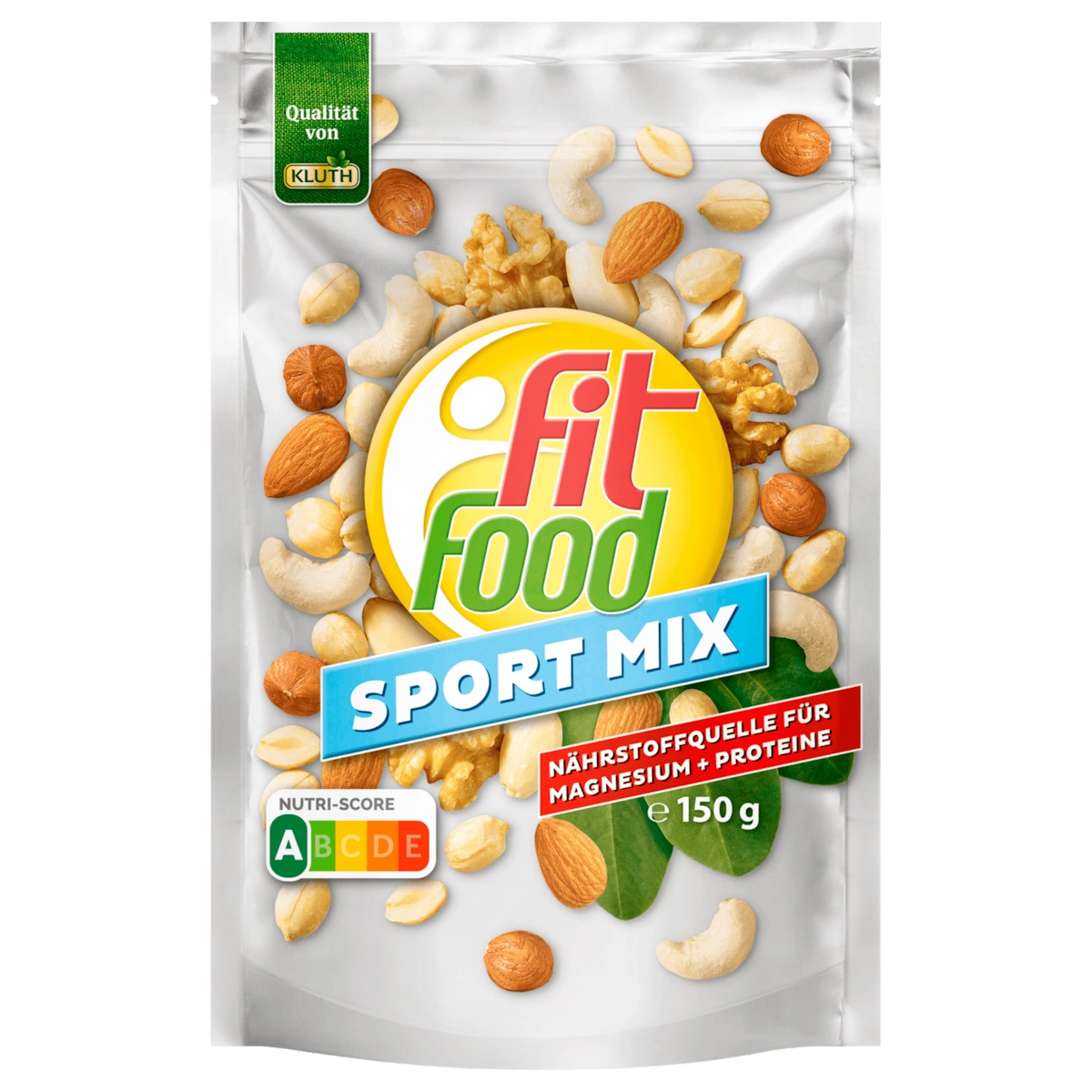 Kluth Fit Food Sport Mix 150g