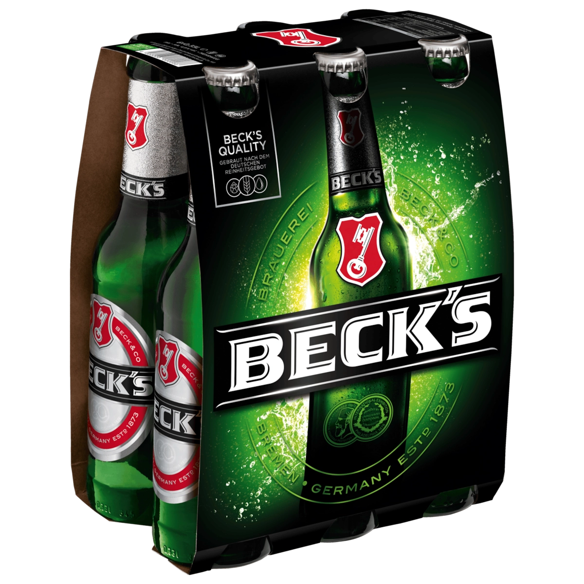 Beck's Pils 6x0,33l