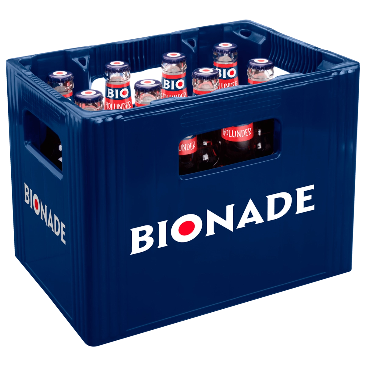 Bionade Bio Holunder 12x0,33l