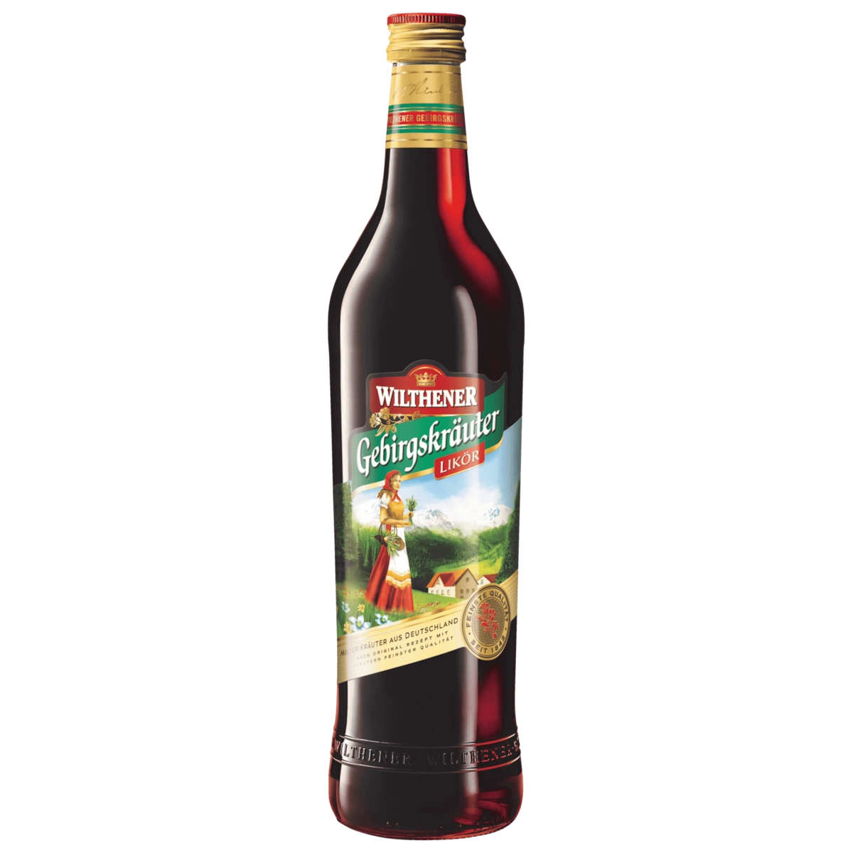 Wilthener Gebirgskräuter 0,7l