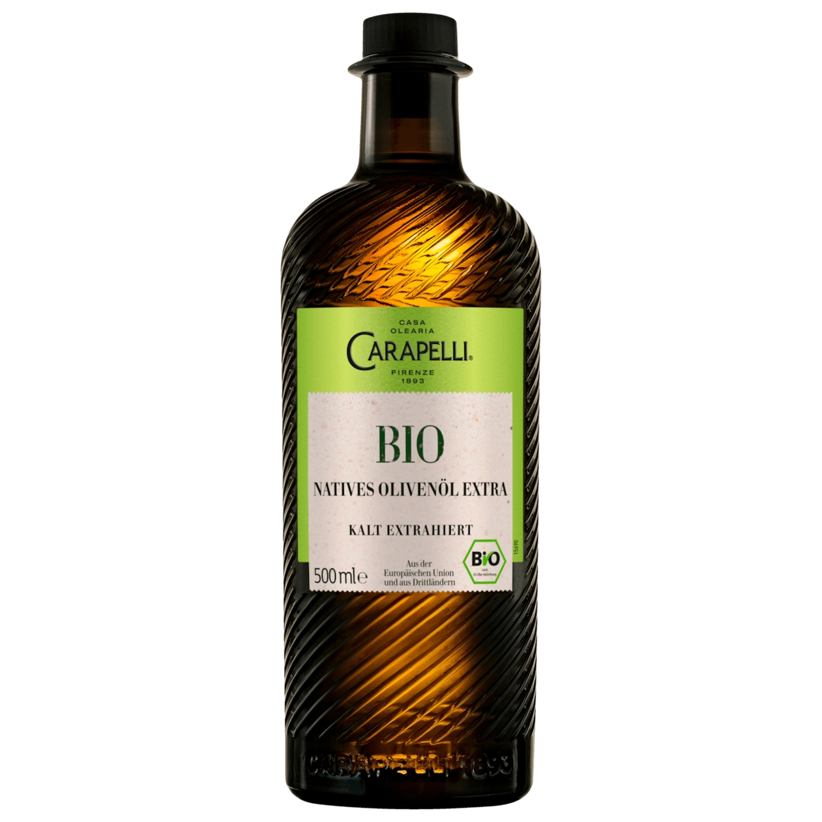 Carapelli Bio Olivenöl 500ml