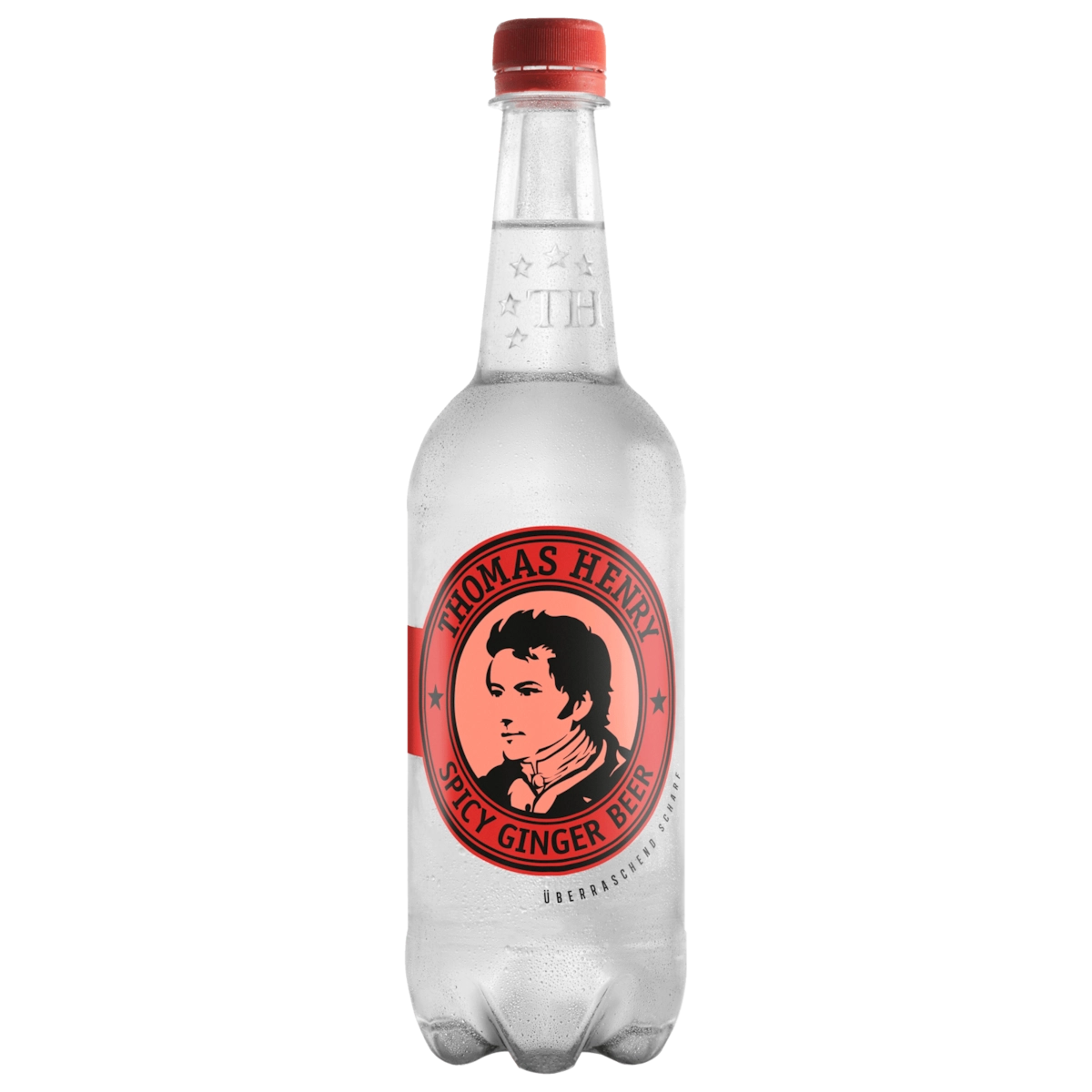 Thomas Henry Spicy Ginger 0,75l