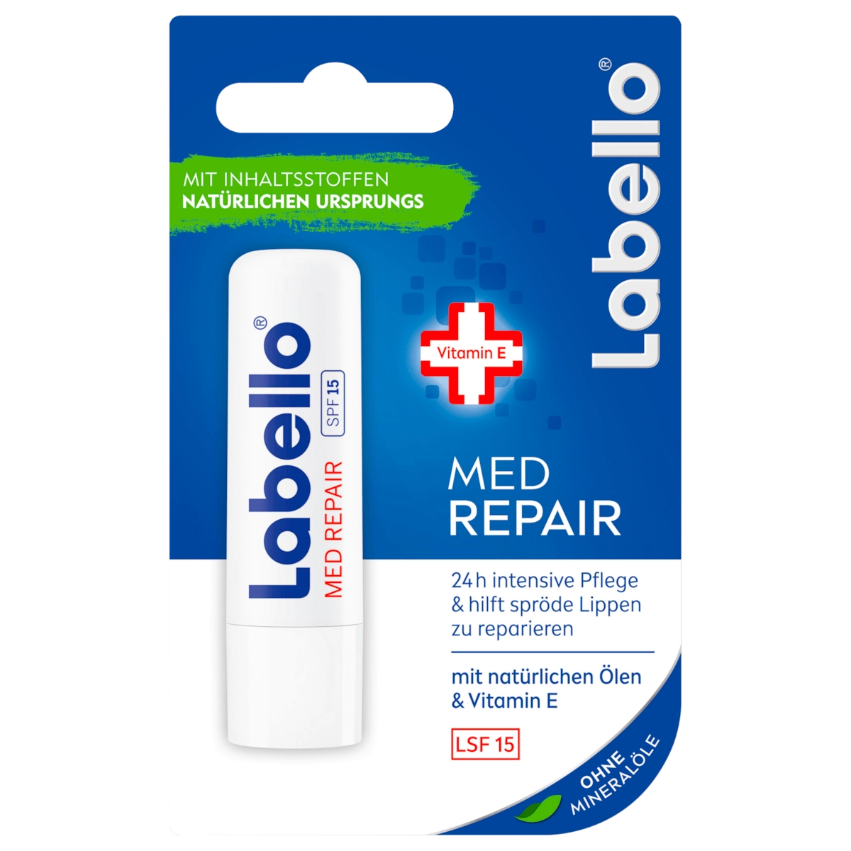 Labello Lippenpflege Stift Med Repair 4,8g