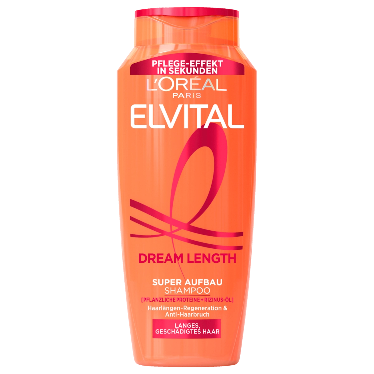 L'Oréal Paris Elvital Super Aufbau Shampoo Dream Length 300ml