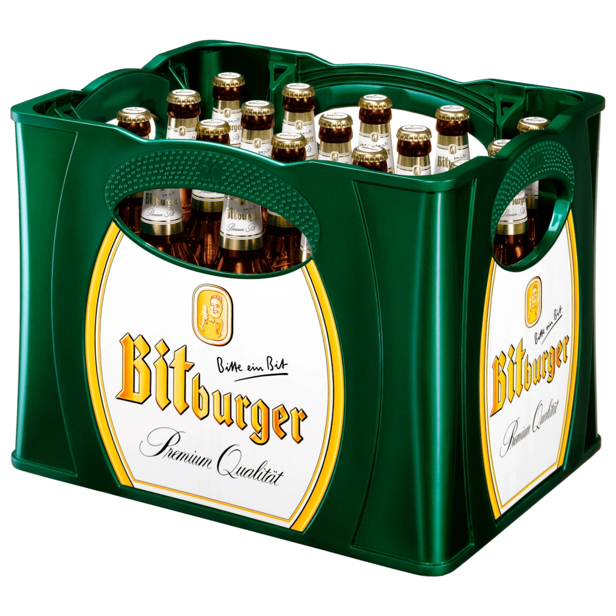 Bitburger Pils 20x0,5l