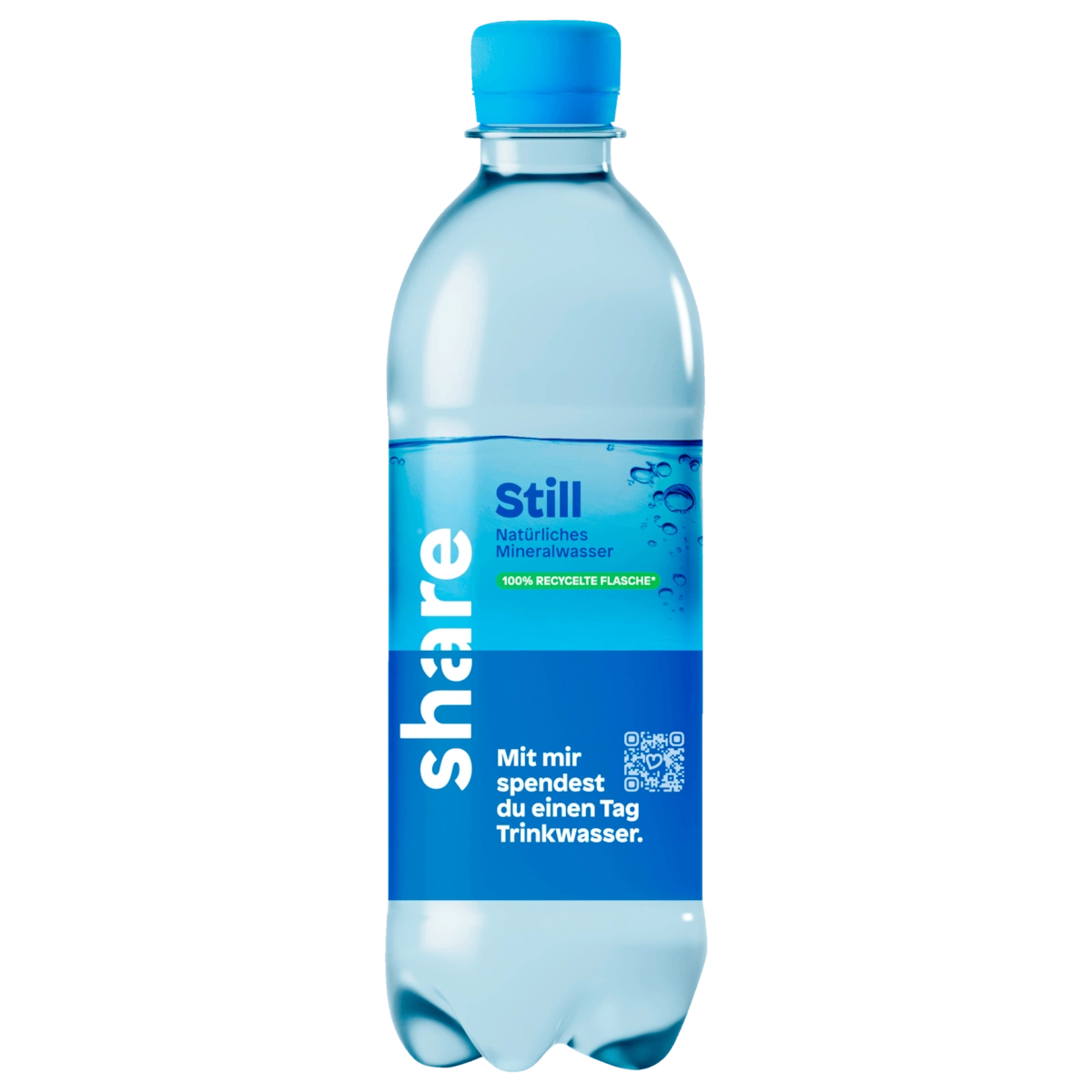 share Mineralwasser Still 0,5l